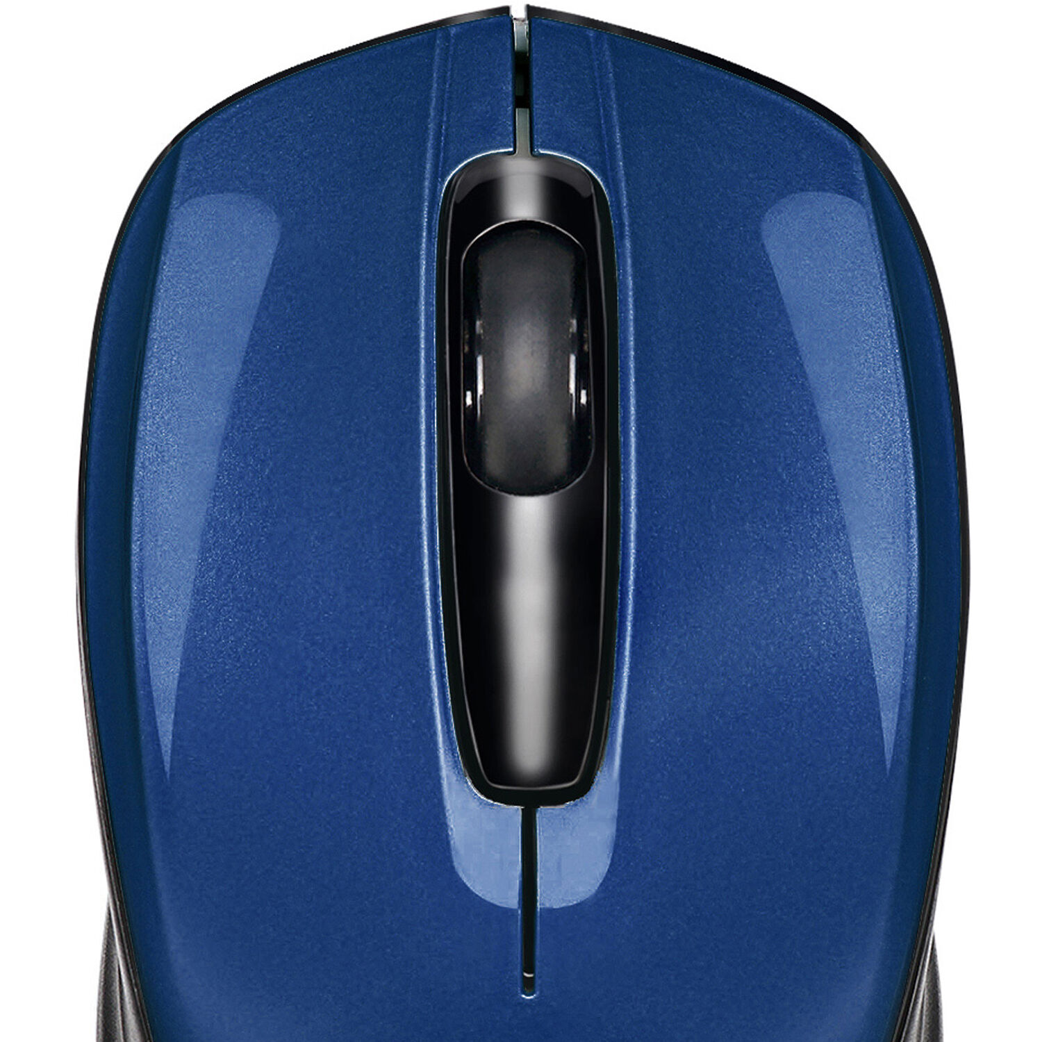 2.4GHz Wireless Mouse Blue — view 6