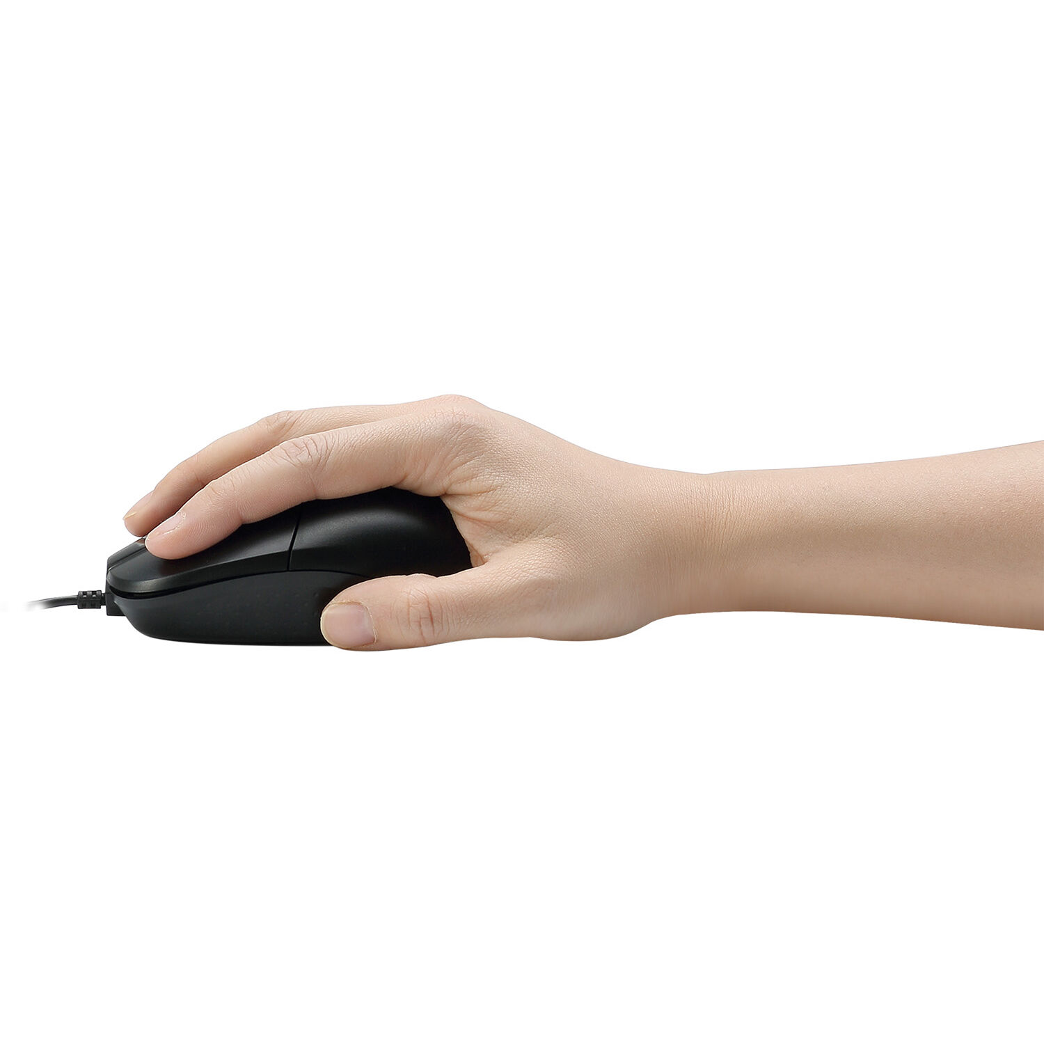 2.4GHz Wireless Mouse Blue — view 7