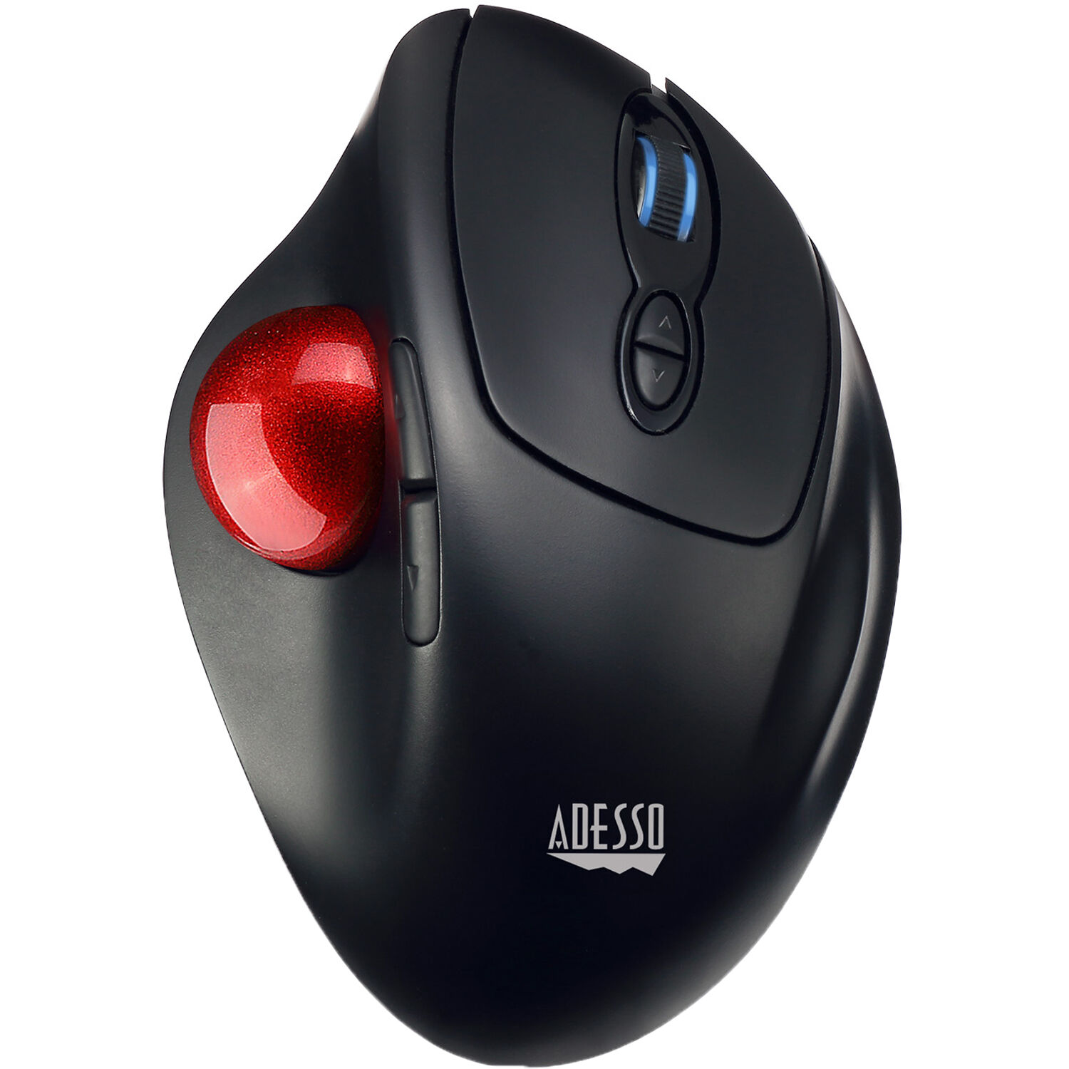 Adesso iMouse T30 wireless optical trackball mouse — view 2