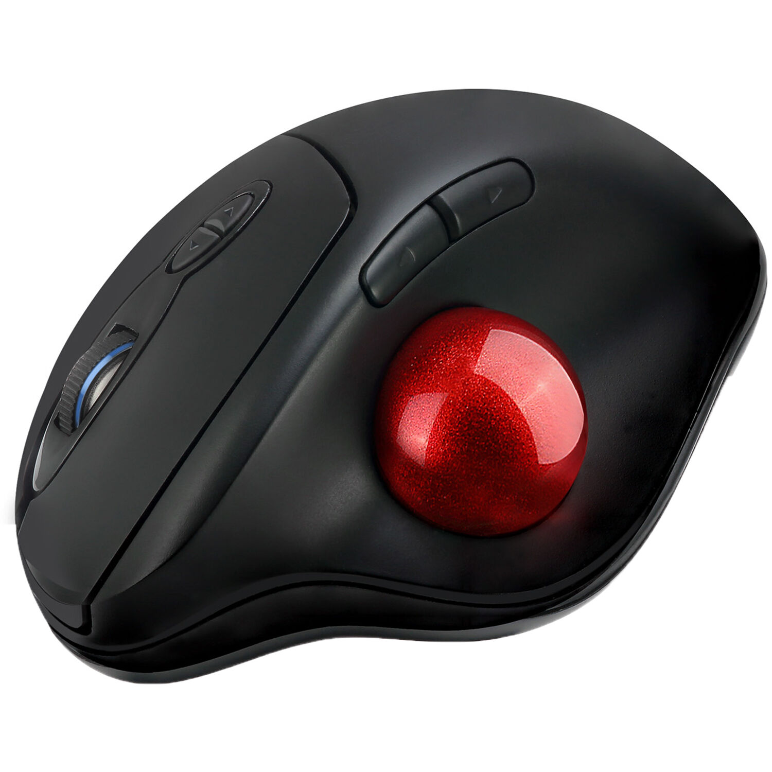Adesso iMouse T30 wireless optical trackball mouse — view 3