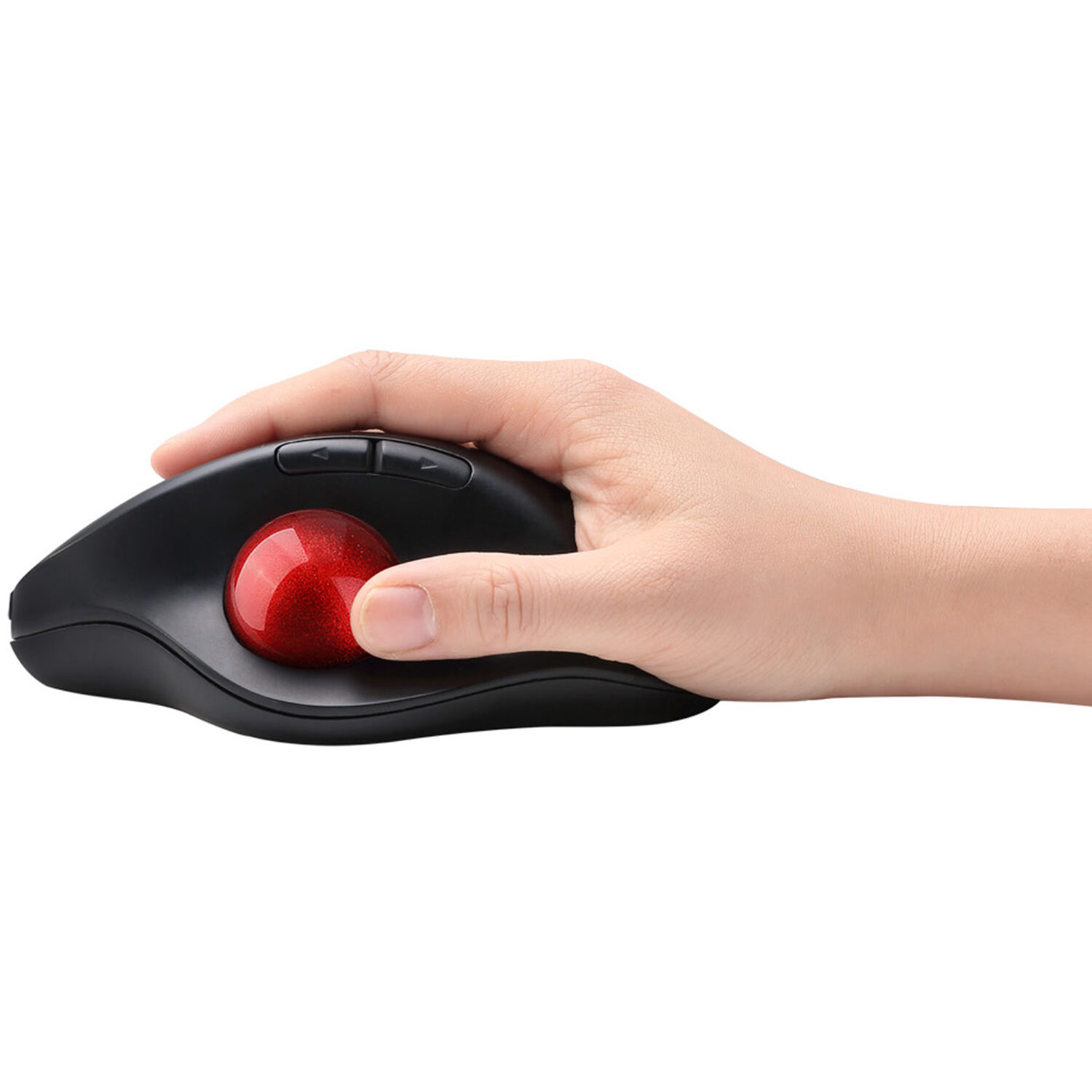 Adesso iMouse T30 wireless optical trackball mouse — view 7