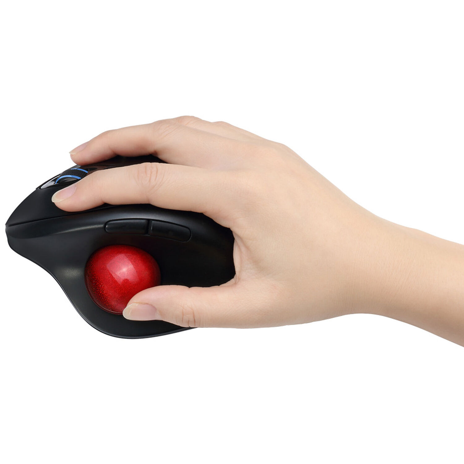 Adesso iMouse T30 wireless optical trackball mouse — view 8
