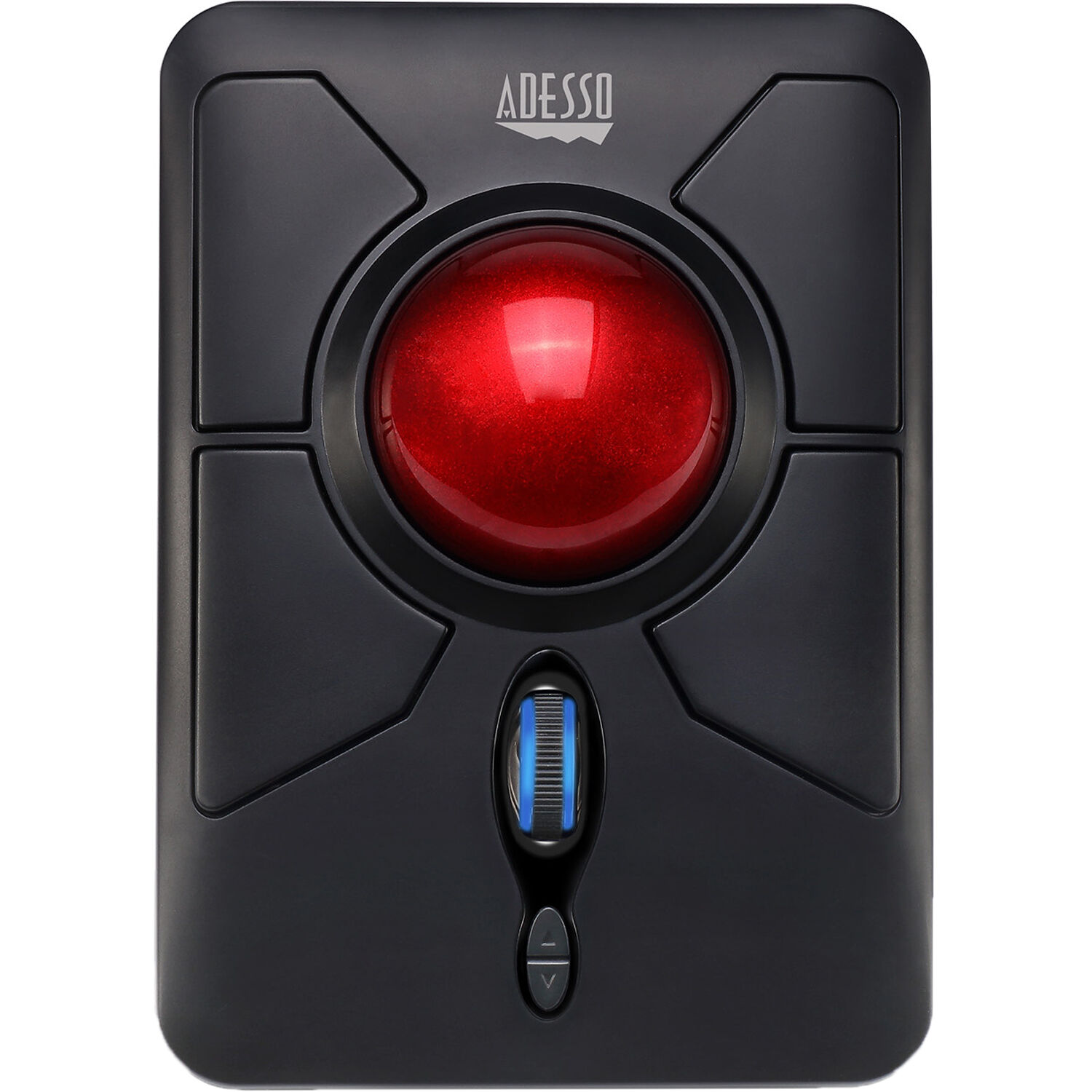 Wireless Programmable Trackbal — view 2