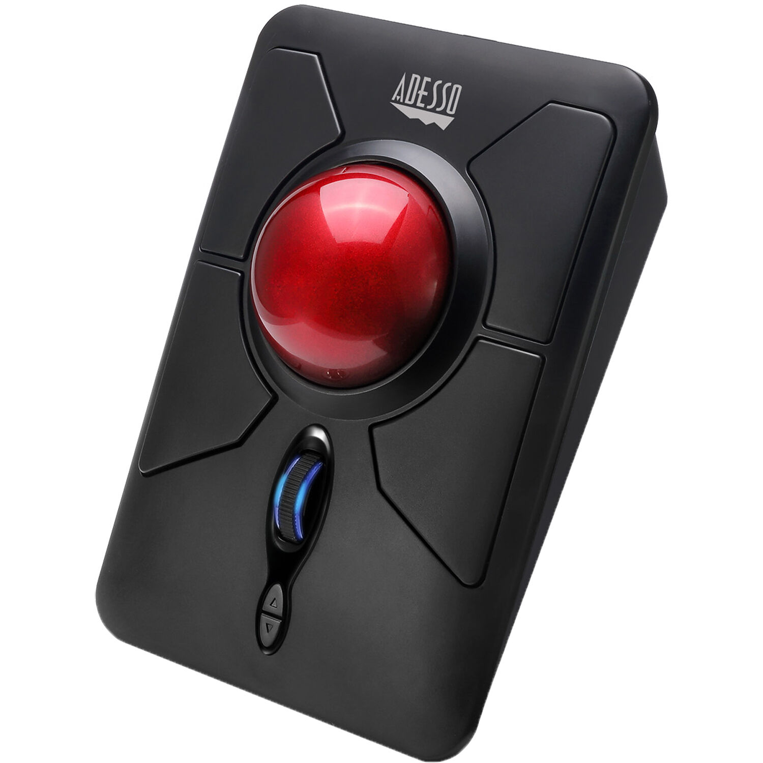 Wireless Programmable Trackbal — view 3