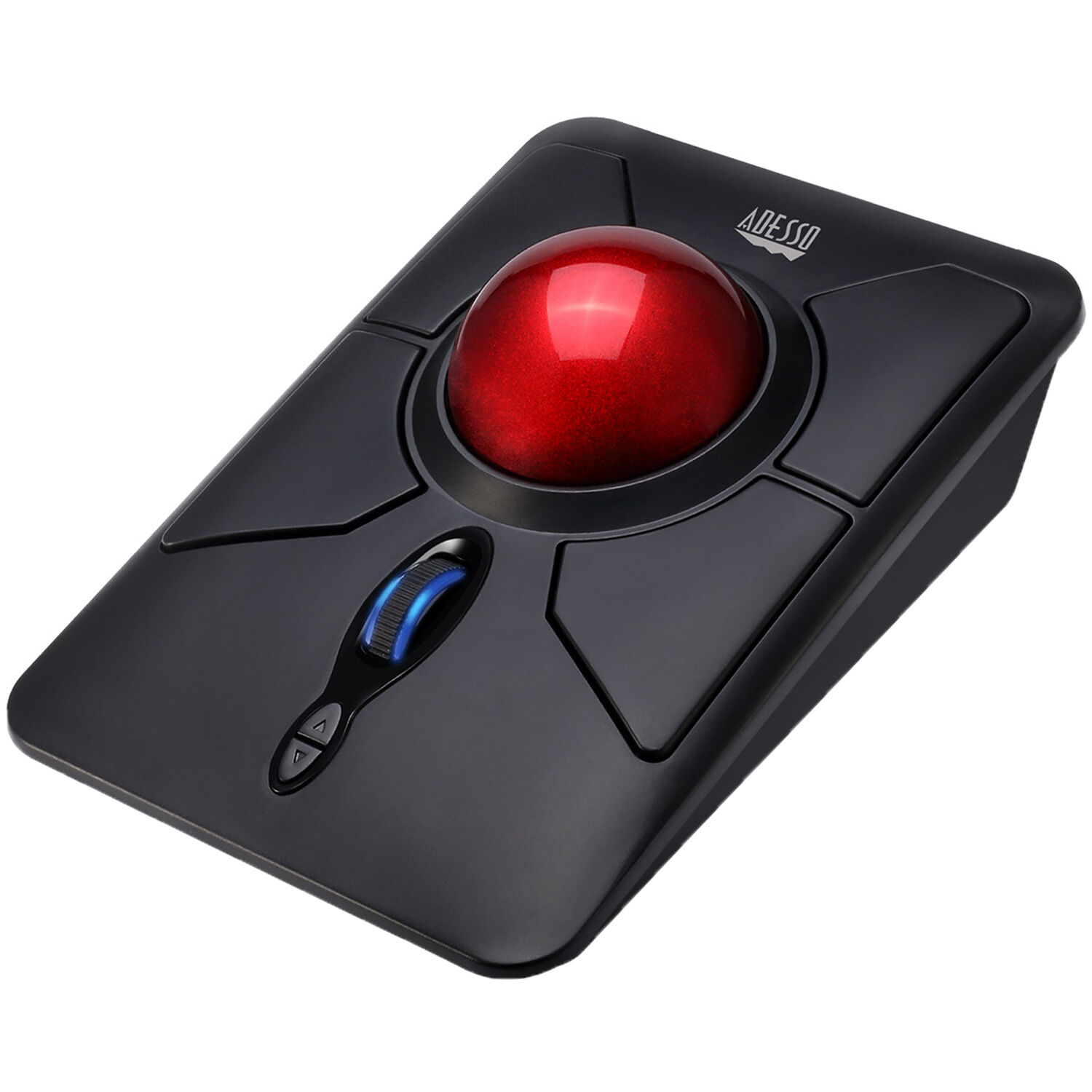 Wireless Programmable Trackbal — view 4