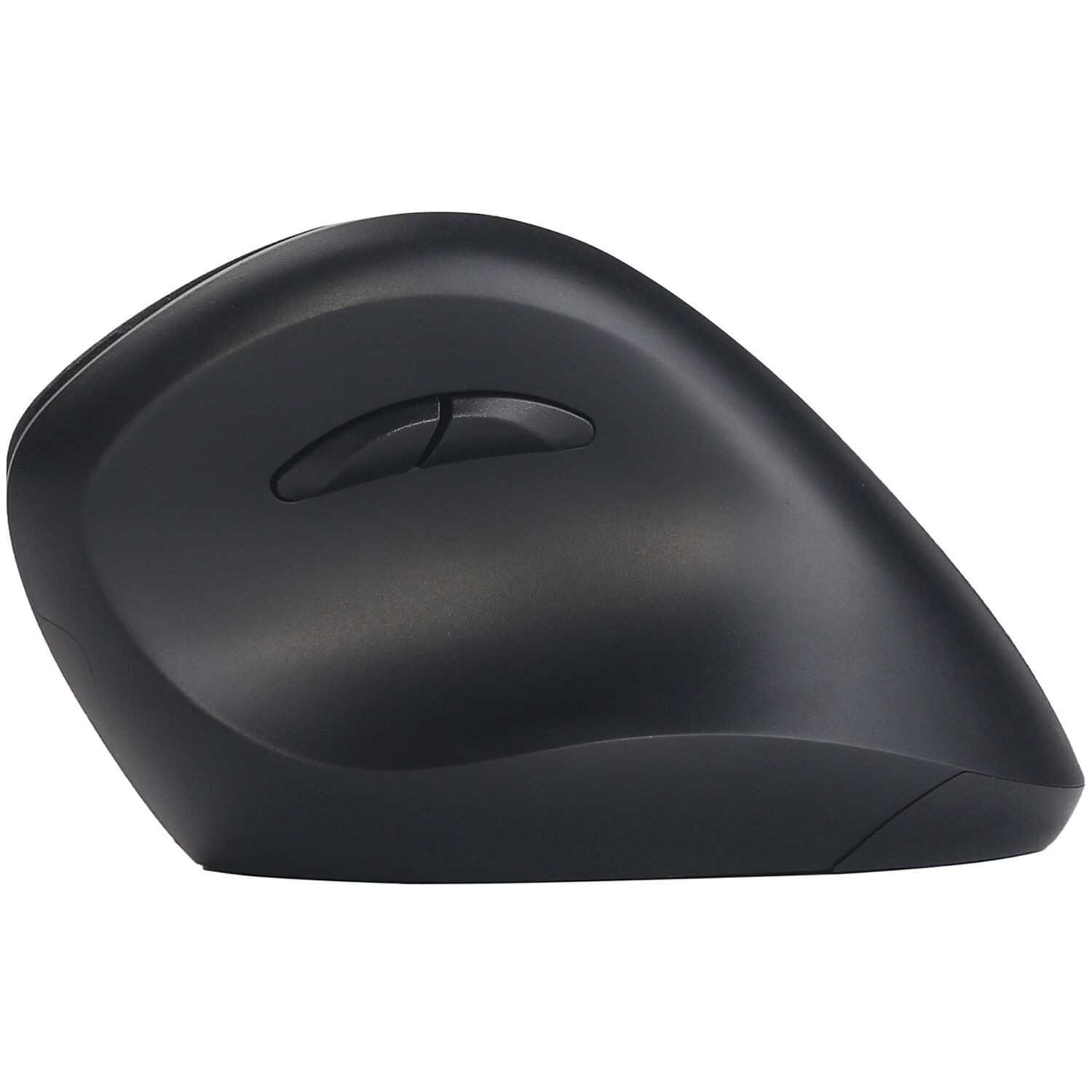 Adesso iMouse A20 antimicrobial vertical wireless optical scroll mouse — view 3