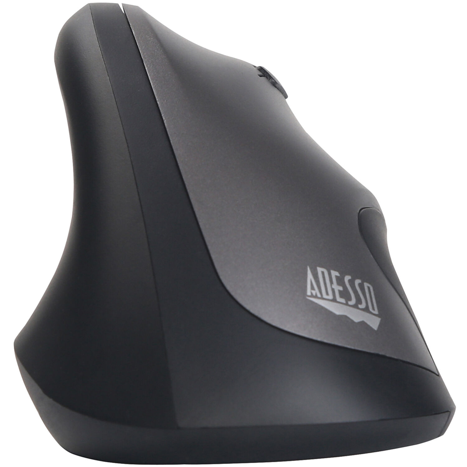 Adesso iMouse A20 antimicrobial vertical wireless optical scroll mouse — view 5