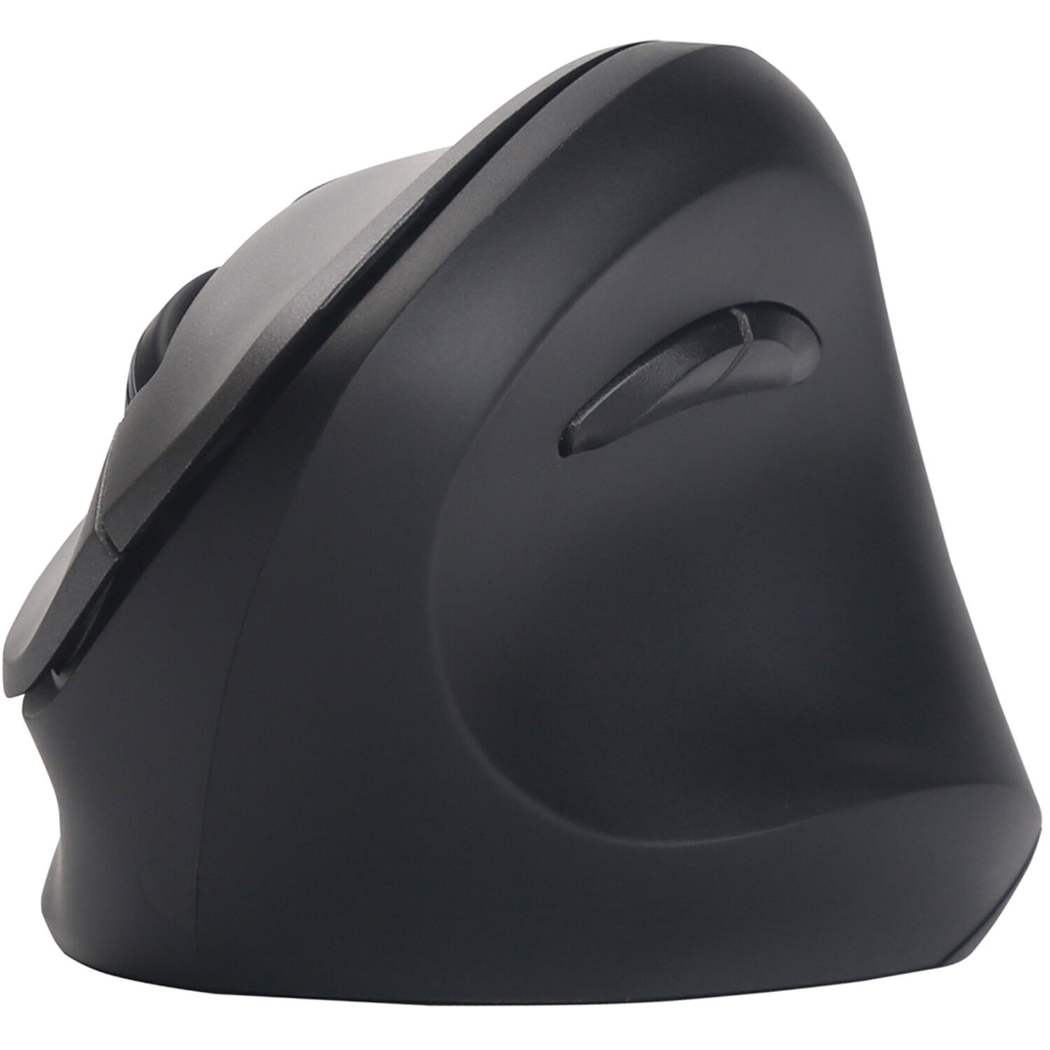 Adesso iMouse A20 antimicrobial vertical wireless optical scroll mouse — view 6