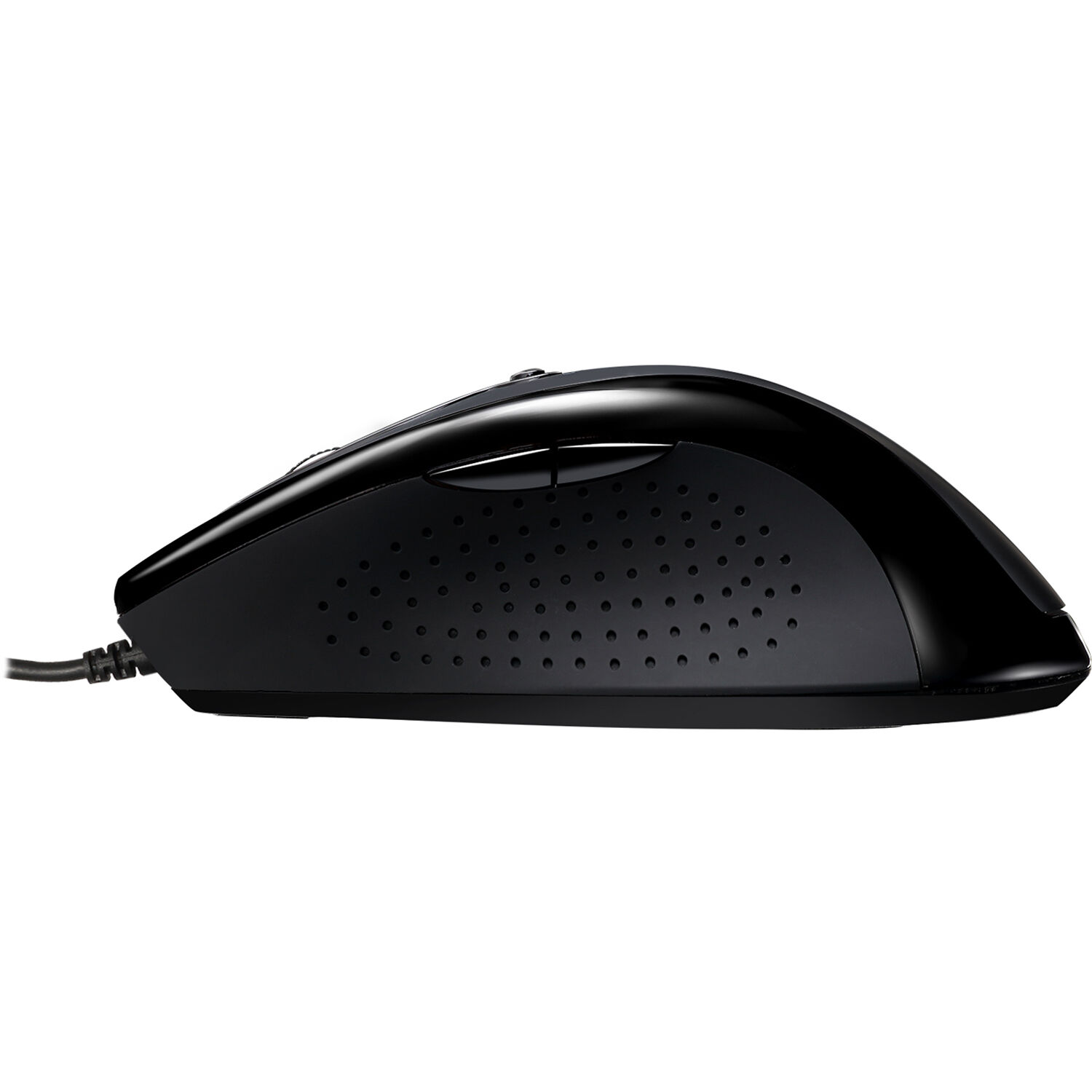 Adesso iMouse G2 ergonomic optical mouse with six buttons and scroll wheel — view 5