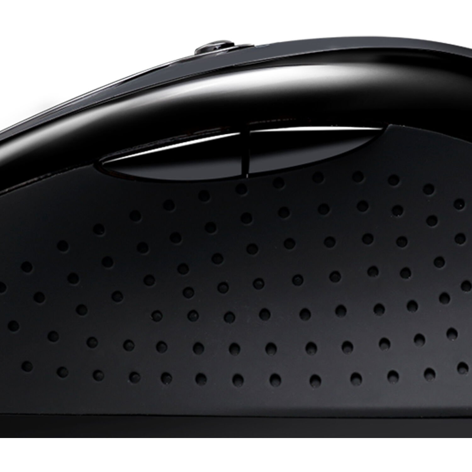 Adesso iMouse G2 ergonomic optical mouse with six buttons and scroll wheel — view 8