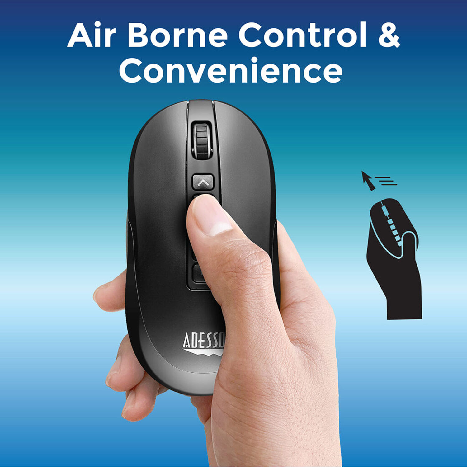 Air Mouse Wireless Laser Point — view 10