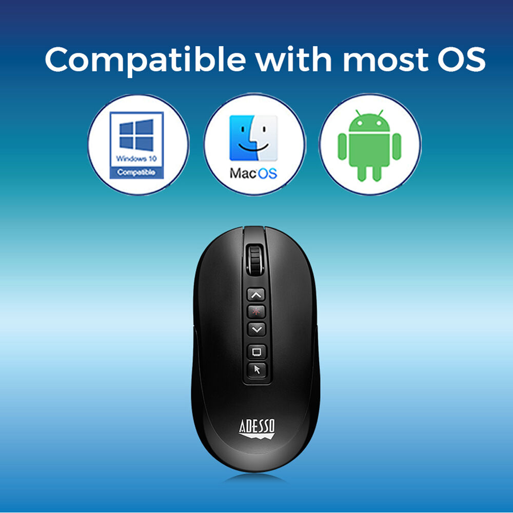 Air Mouse Wireless Laser Point — view 12