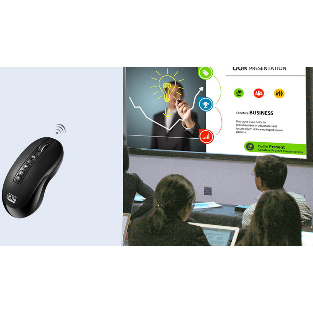 Air Mouse Wireless Laser Point — view 13
