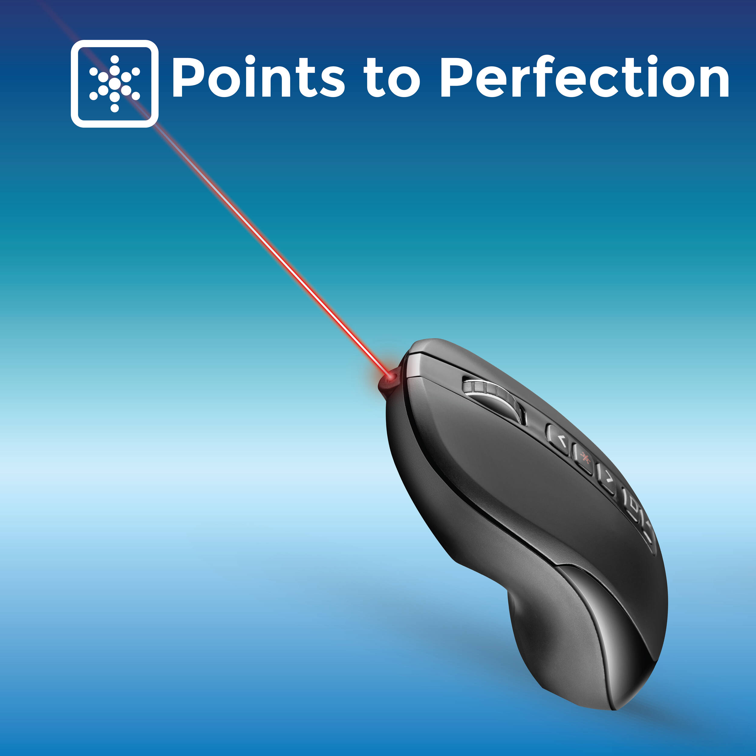 Air Mouse Wireless Laser Point — view 9