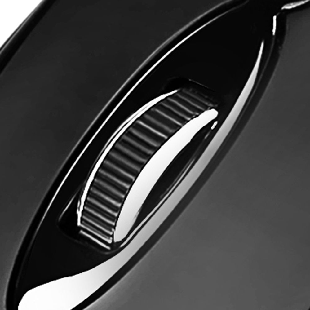 Adesso iMouse S200 Bluetooth ergonomic mouse with optical tracking and adjustable DPI — view 6