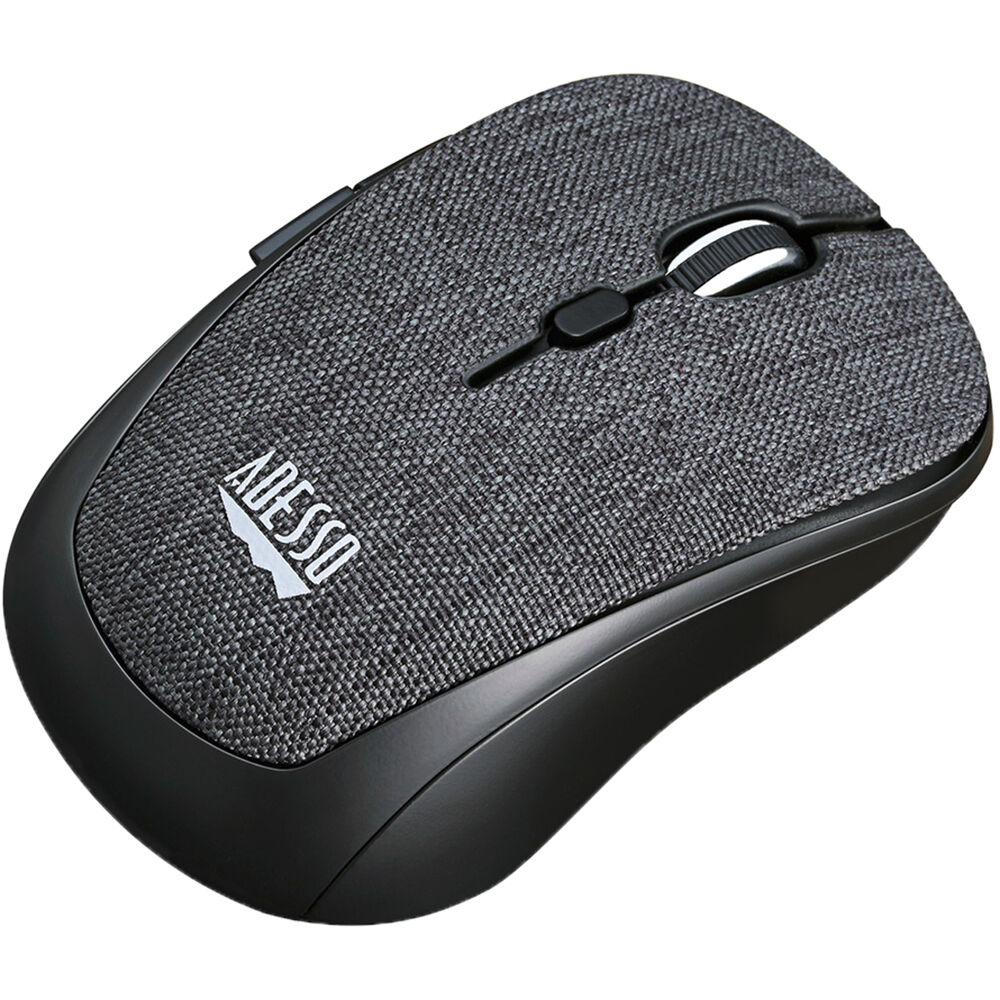 Wireless Optical Fabric Mouse — view 4