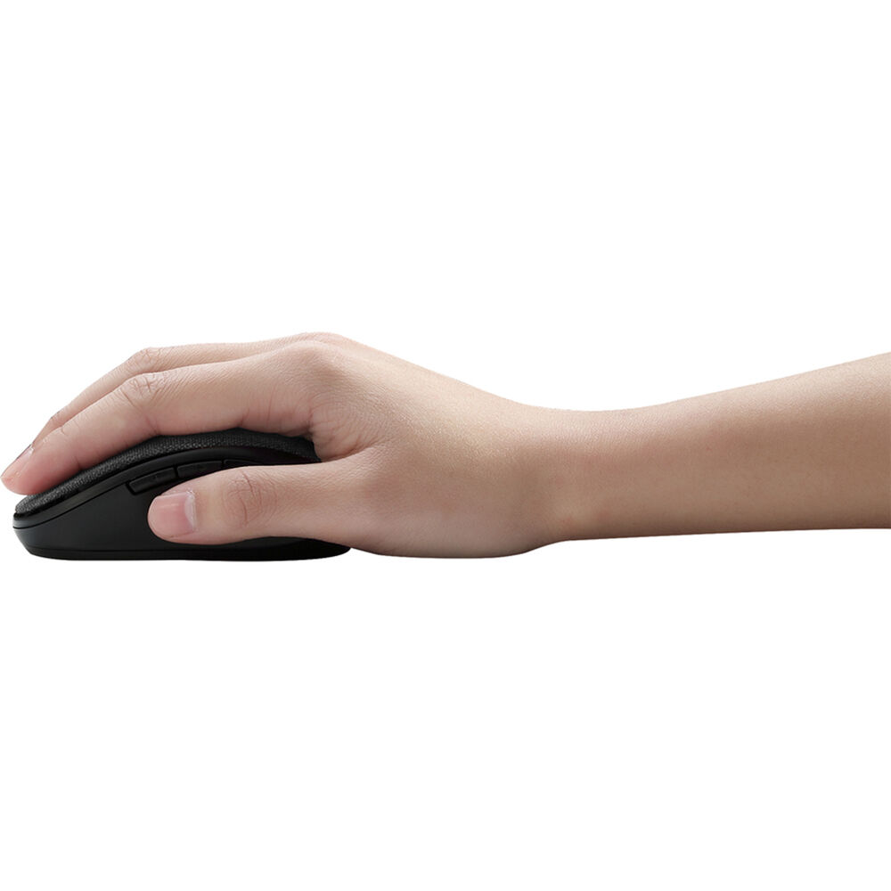 Wireless Optical Fabric Mouse — view 8