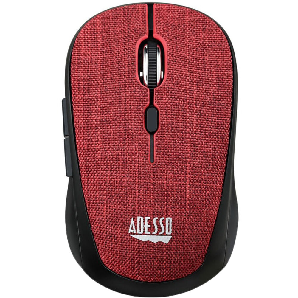 Wireless Optical Fabric Mouse — view 2