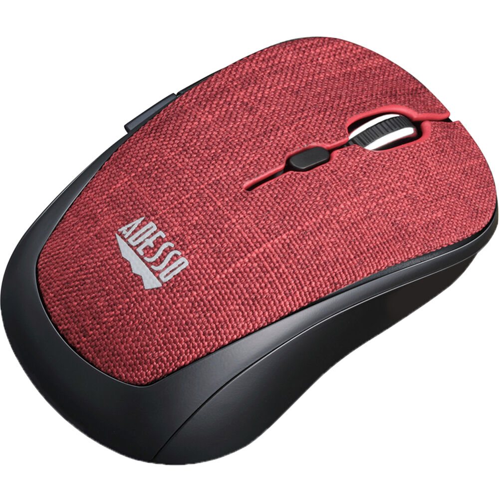 Wireless Optical Fabric Mouse — view 3