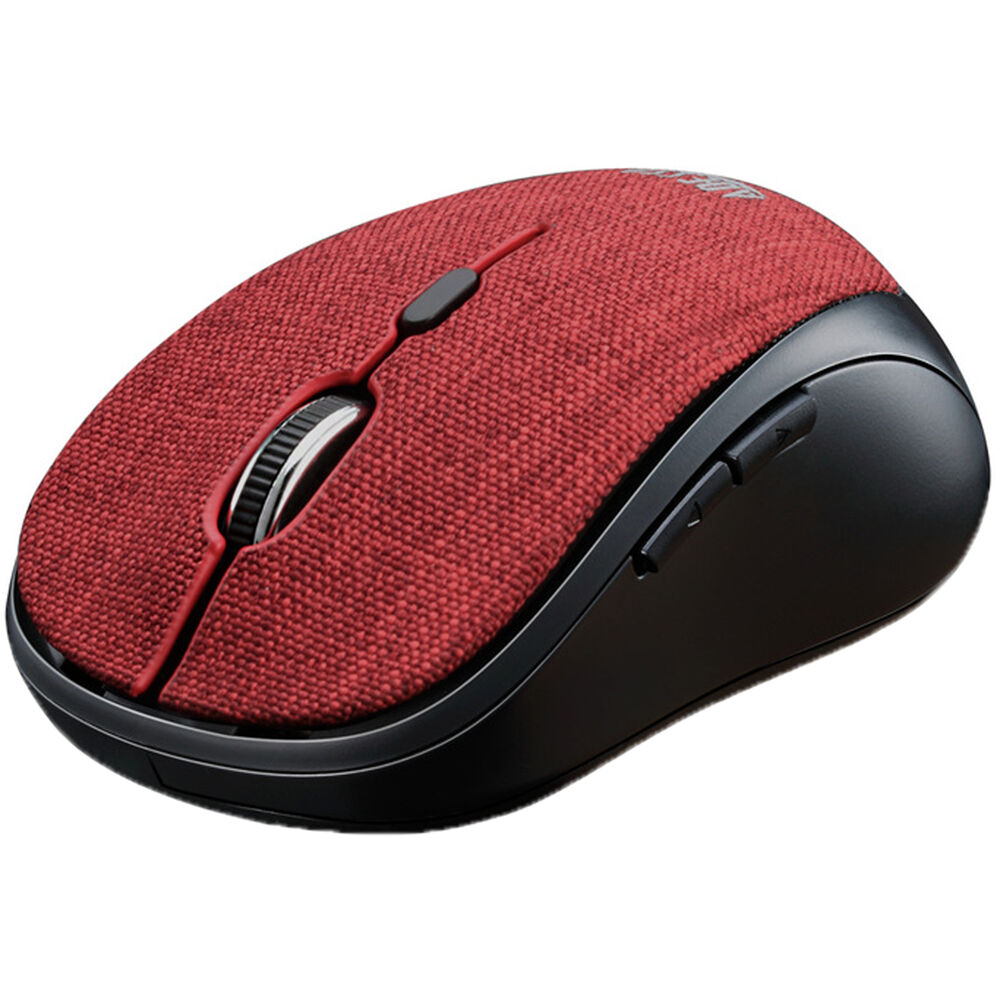 Wireless Optical Fabric Mouse — view 4