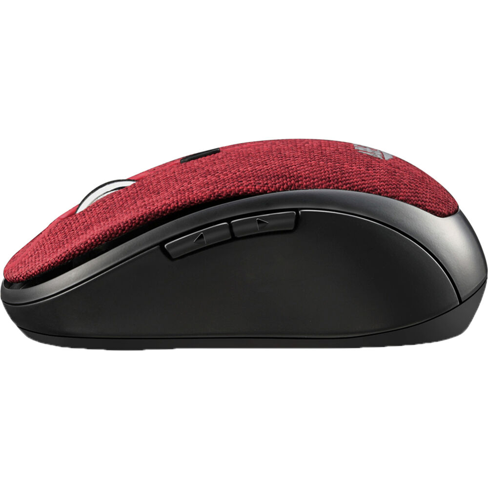 Wireless Optical Fabric Mouse — view 5