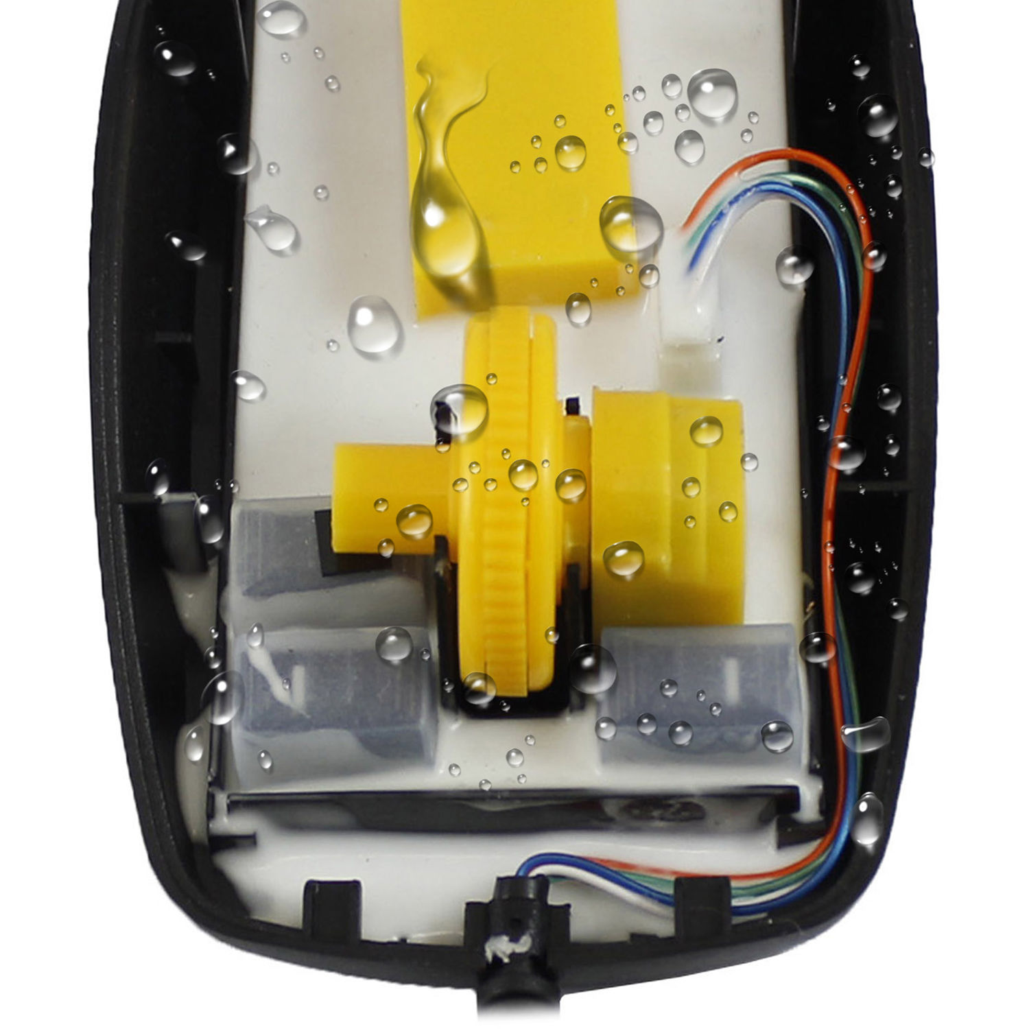 Medical Grade Waterproof Mouse — view 7