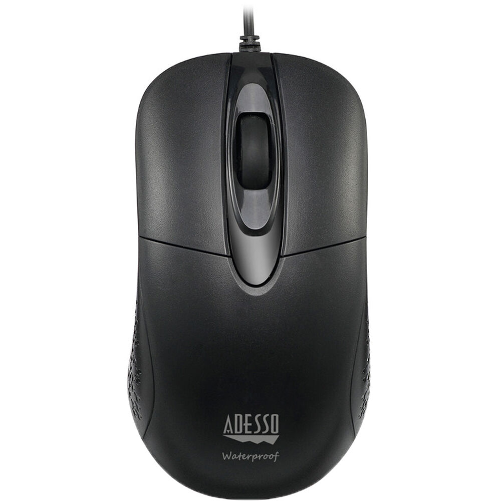 Antimicrobial Waterproof Mouse — view 2