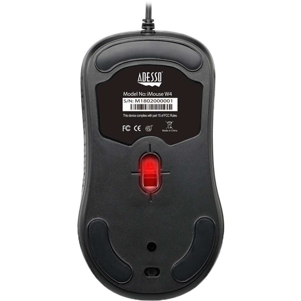 Antimicrobial Waterproof Mouse — view 5
