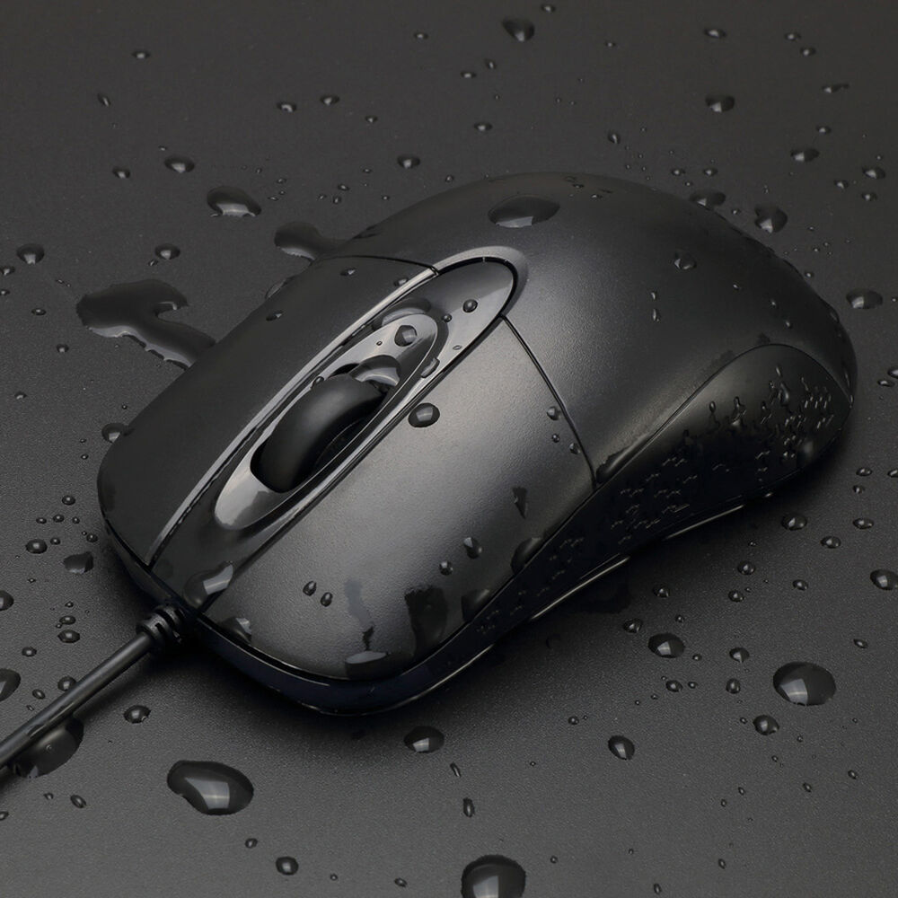 Antimicrobial Waterproof Mouse — view 7