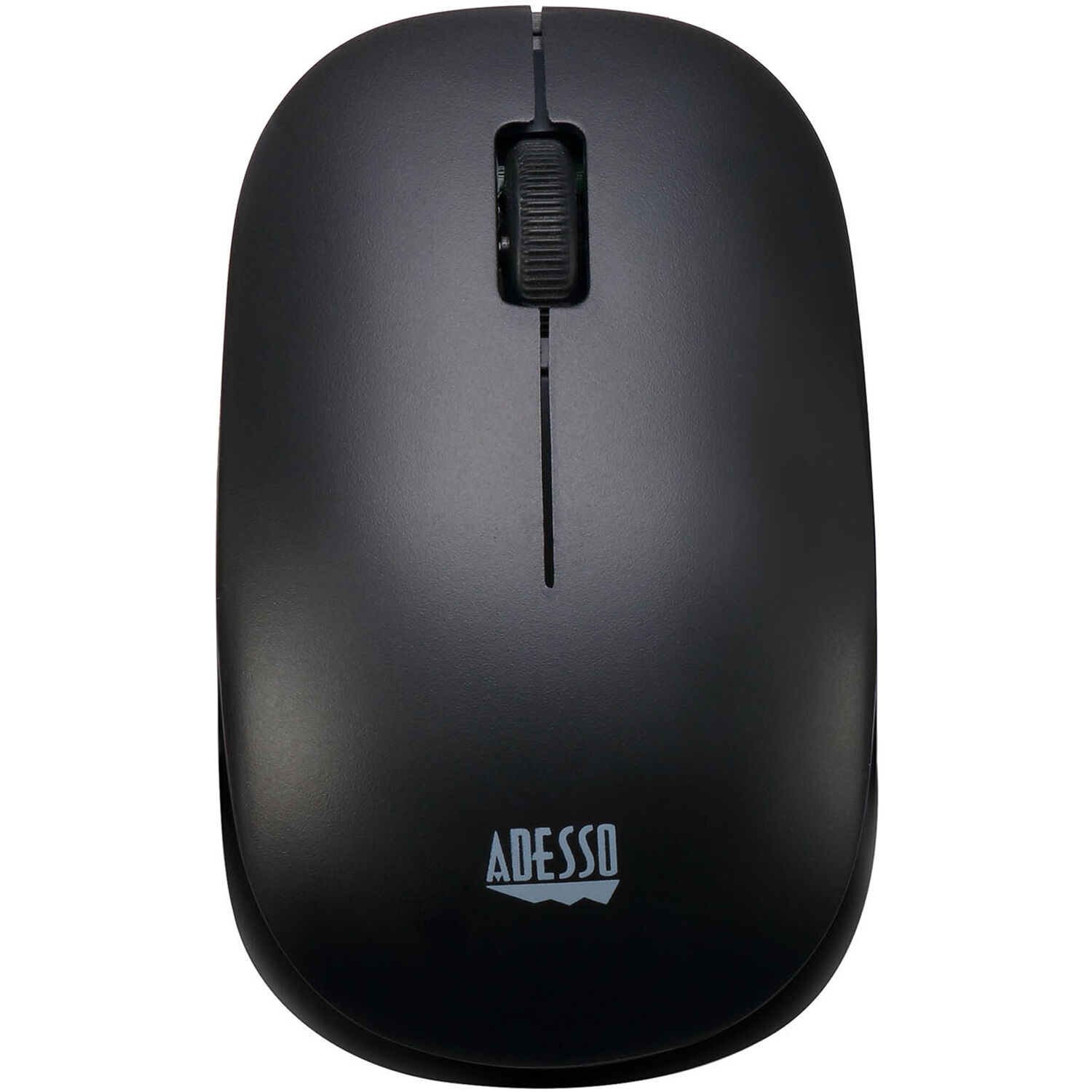 Adesso wireless mini keyboard and mouse combo for compact notebook workspaces — view 3