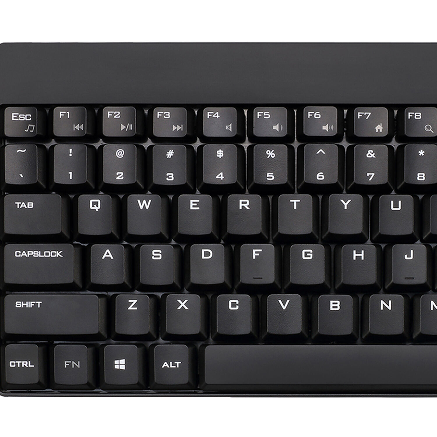 Adesso wireless mini keyboard and mouse combo for compact notebook workspaces — view 6