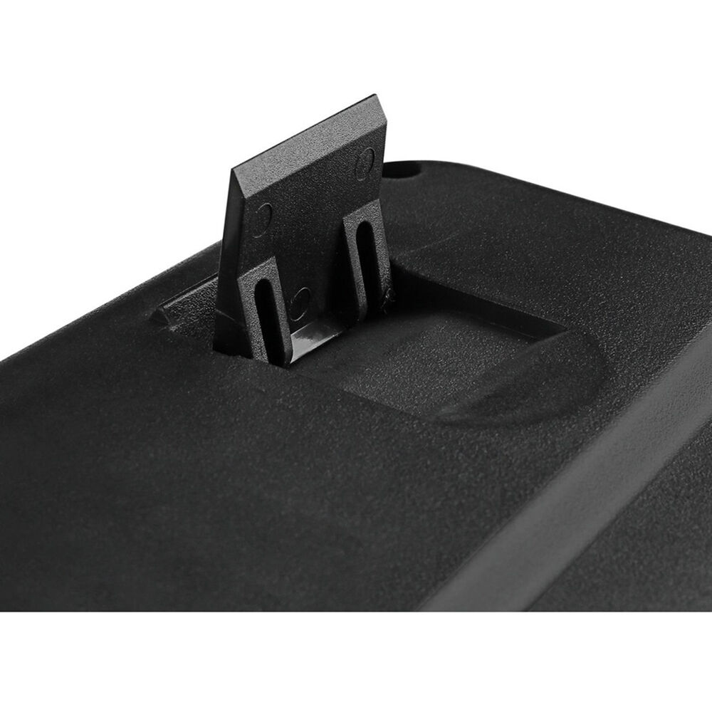 Adesso antimicrobial wireless keyboard and mouse combo with desktop receiver and hot keys — view 6