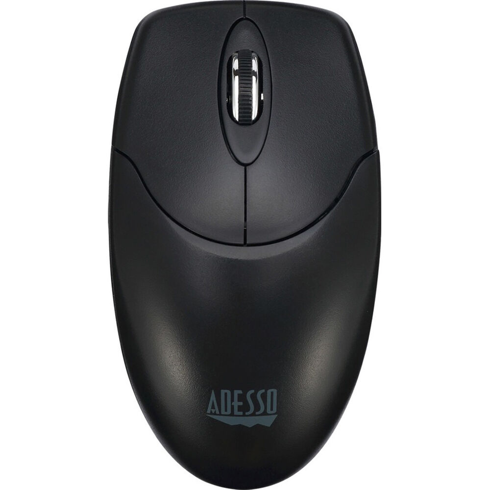 Adesso antimicrobial wireless keyboard and mouse combo with desktop receiver and hot keys — view 7