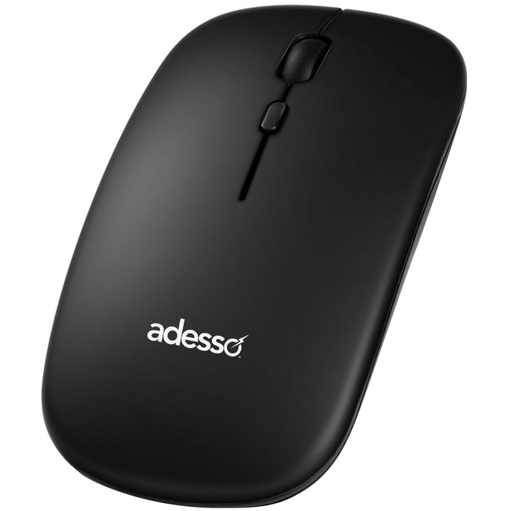 Adesso WKB-7300CB wireless keyboard and mouse combo with Copilot AI hotkey and USB-C receiver — view 7