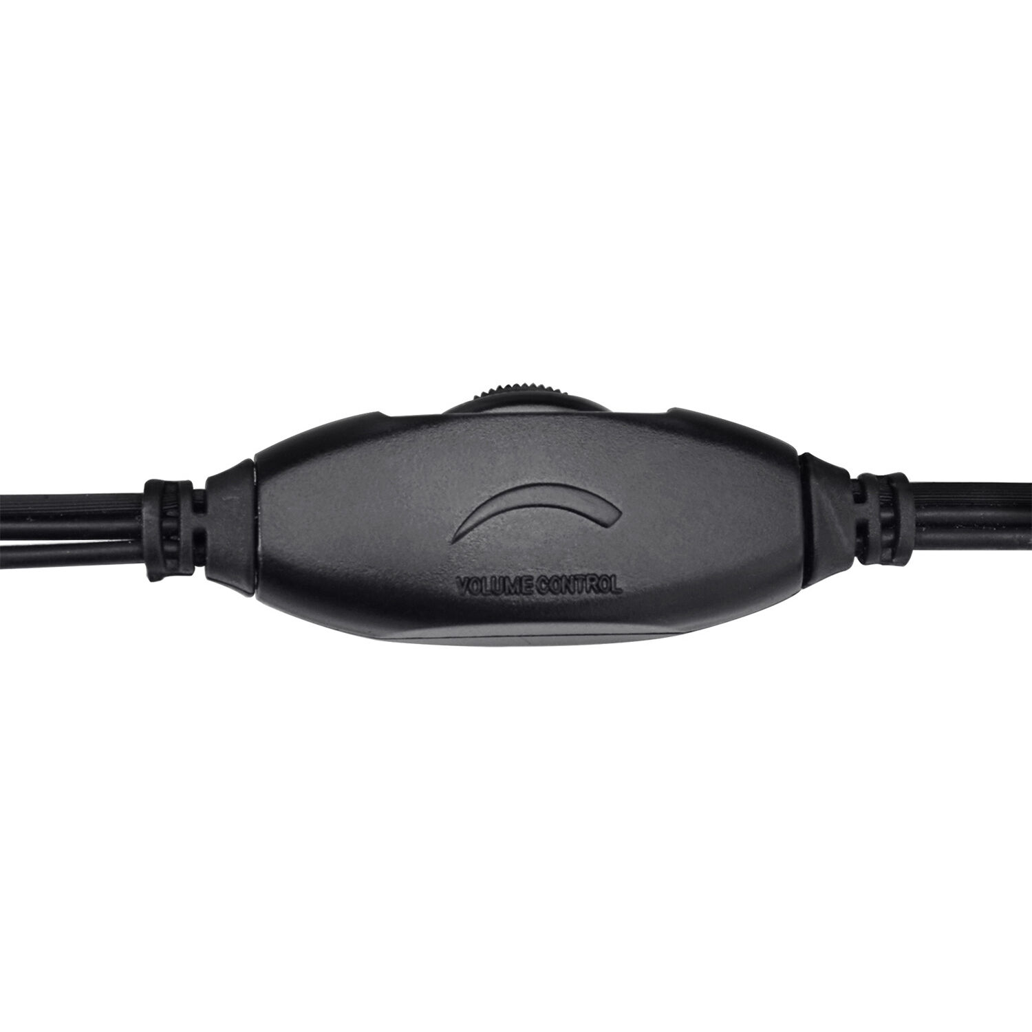 Adesso XTREAM H4 stereo wired headset with microphone and dual 3.5 mm connectors — view 5