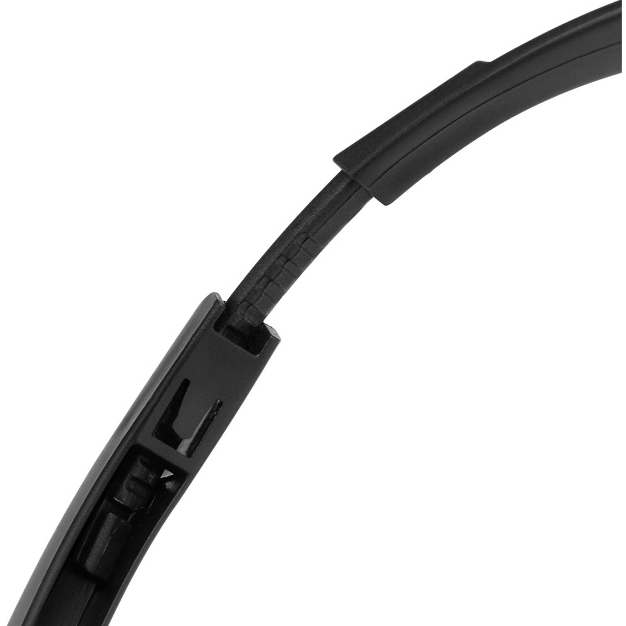 Adesso XTREAM H4 stereo wired headset with microphone and dual 3.5 mm connectors — view 7