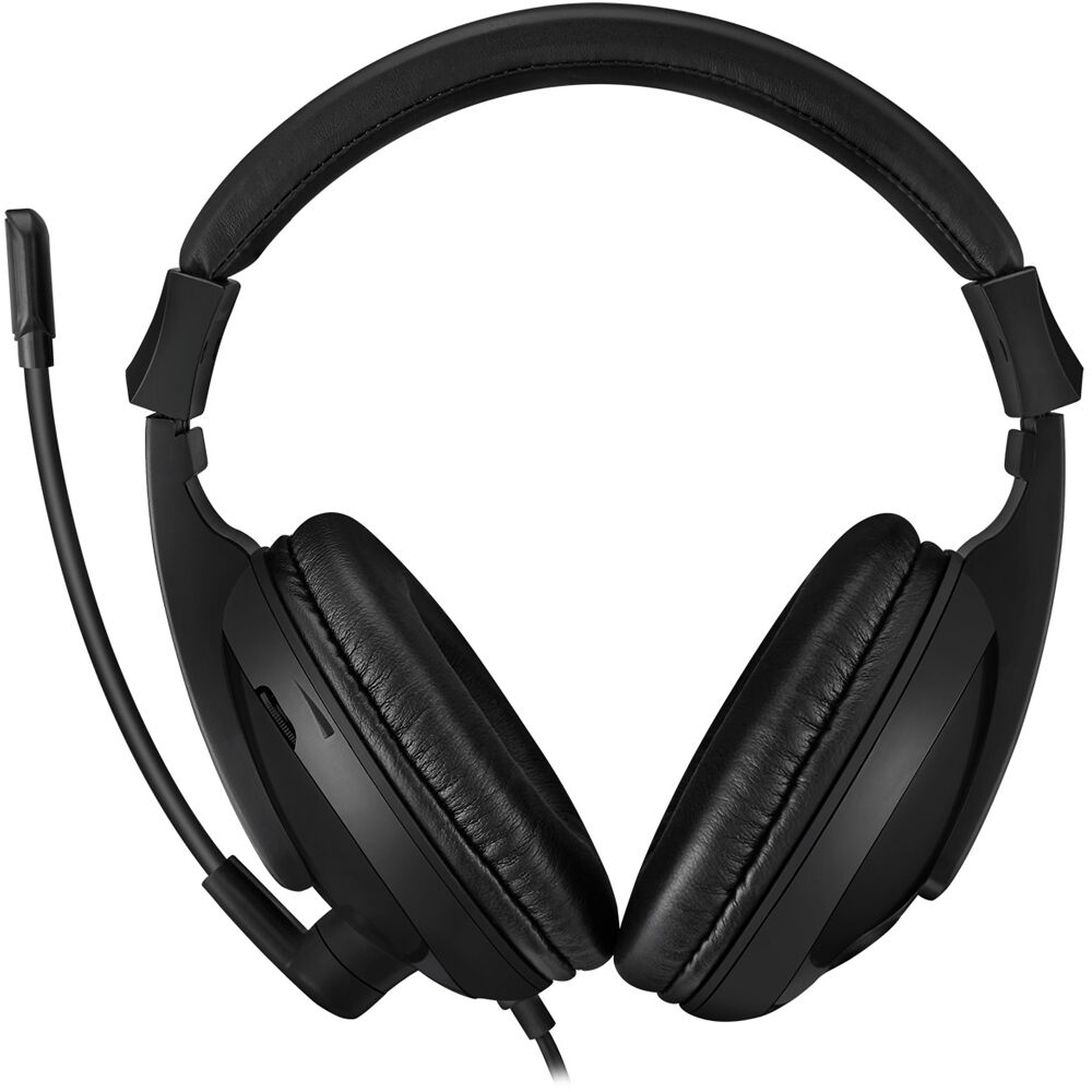 USB Multimedia Headset w Mic — view 2