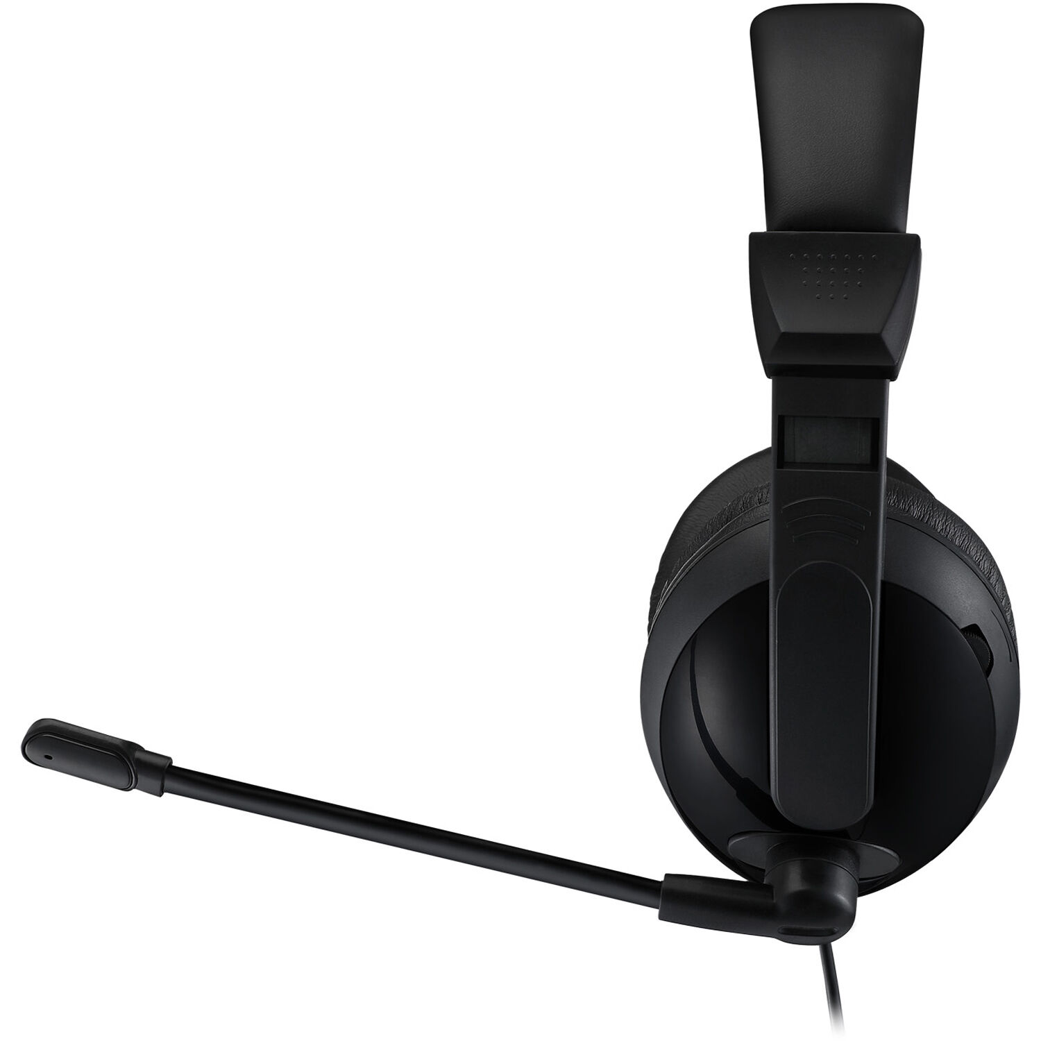USB Multimedia Headset w Mic — view 3