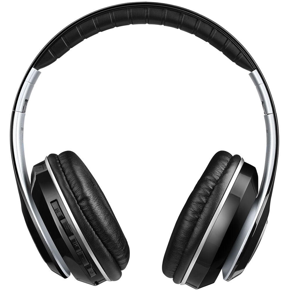 Adesso XTREAM P500 Bluetooth stereo headphone with built-in microphone — view 2