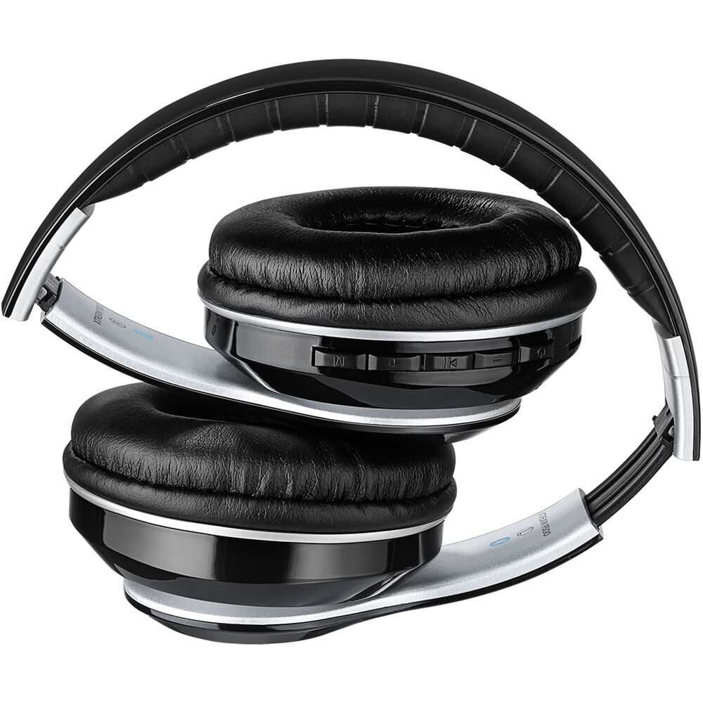 Adesso XTREAM P500 Bluetooth stereo headphone with built-in microphone — view 3