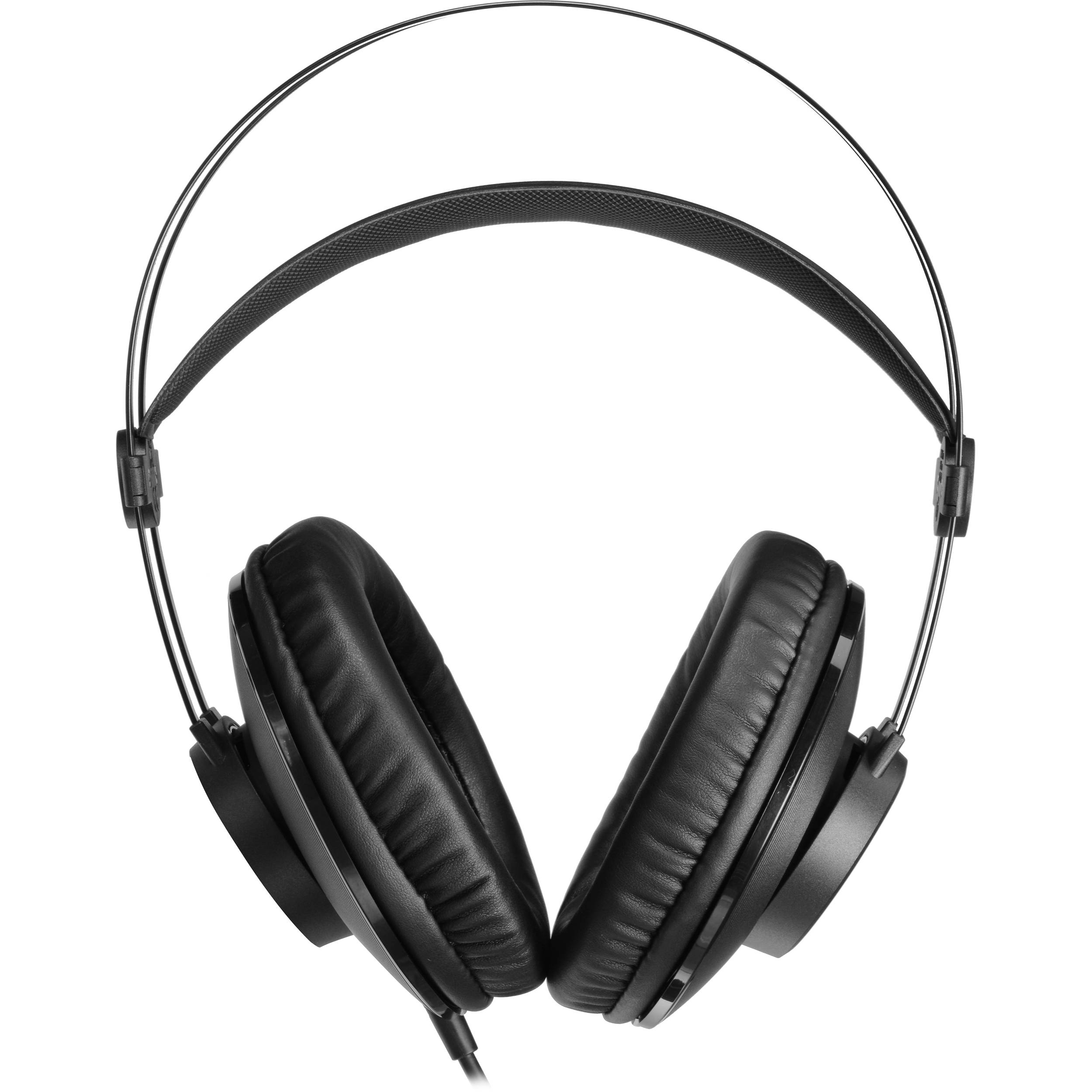 AKG Closed Back Studio Headphn — view 2