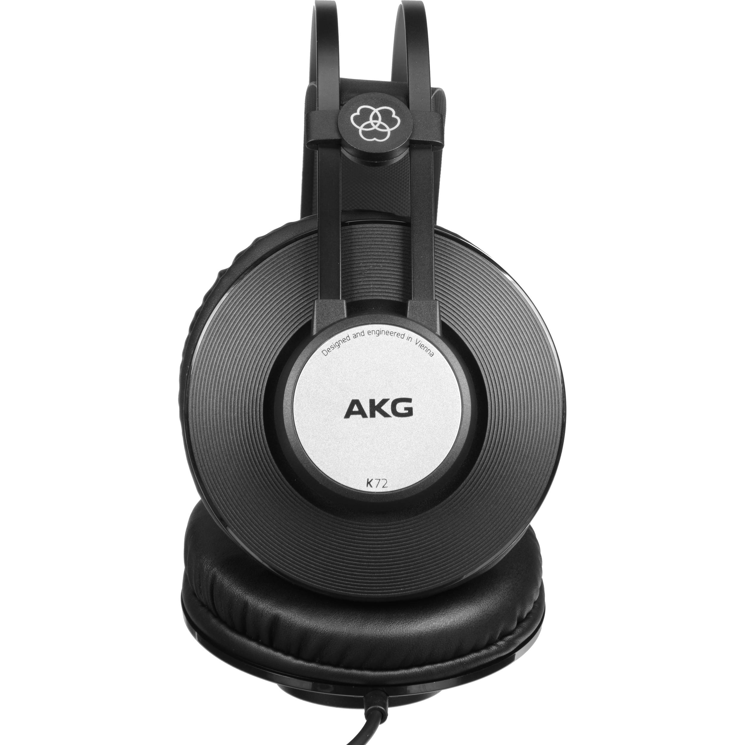 AKG Closed Back Studio Headphn — view 3