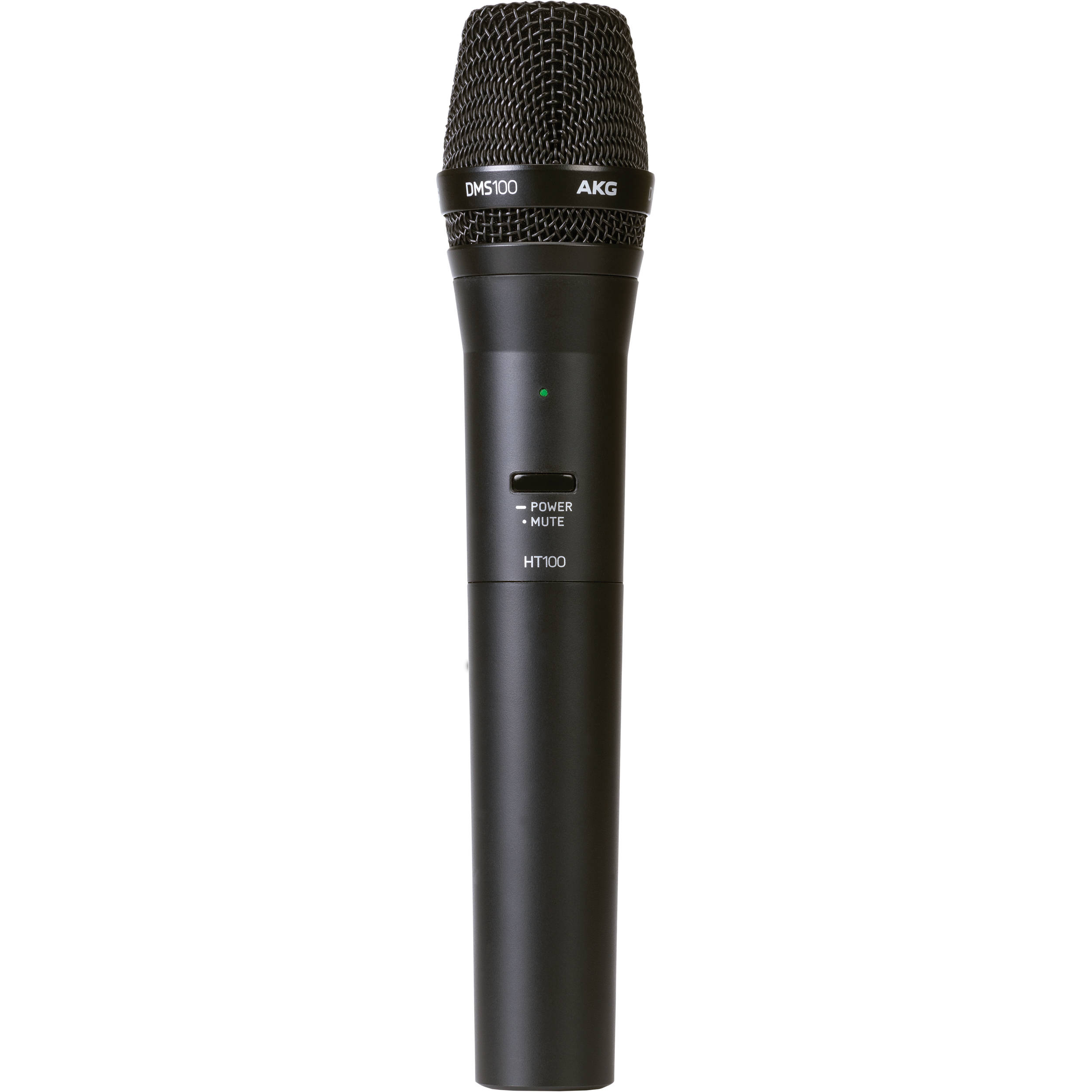 AKG DMS100 Vocal Set handheld wireless microphone system for vocals — view 5