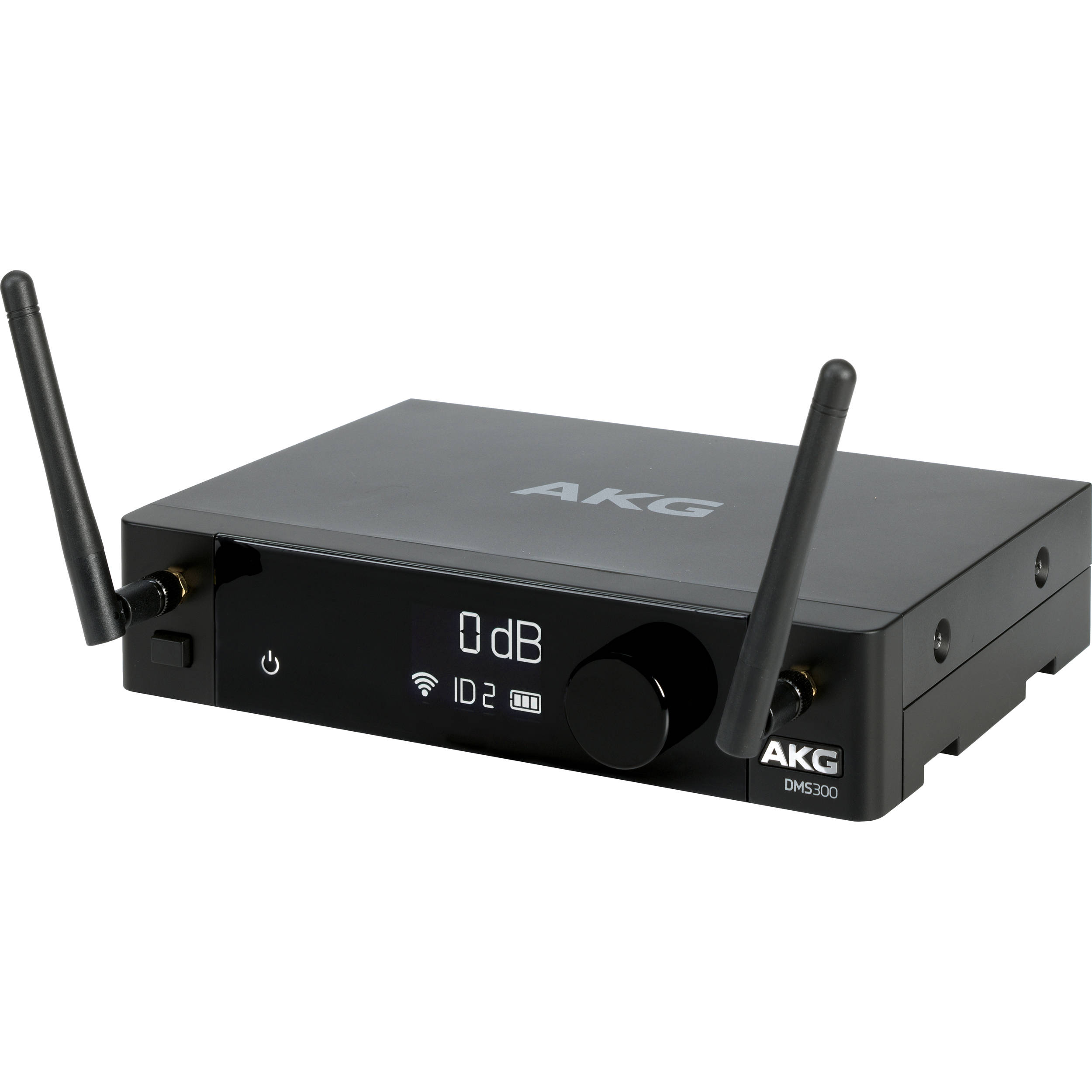 AKG DMS300 Vocal Set wireless microphone system for vocal performance — view 2
