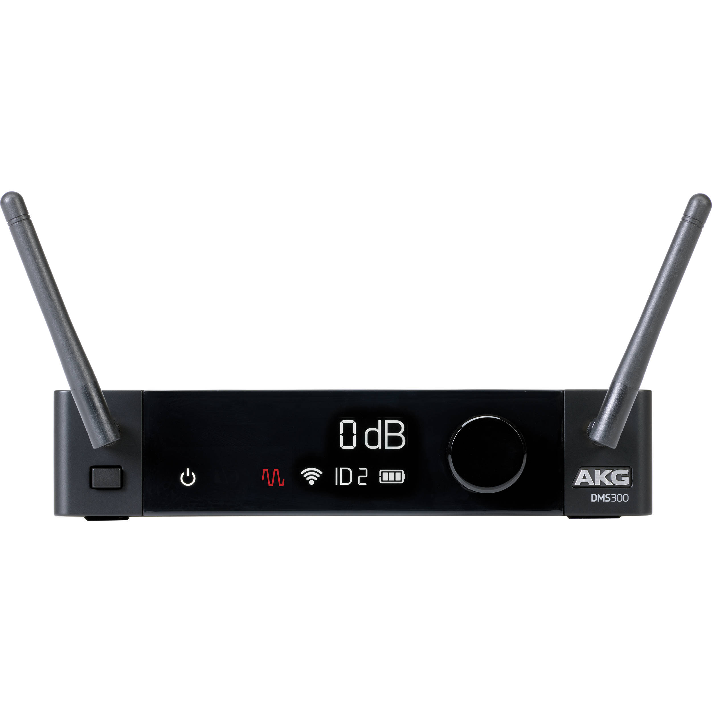 AKG DMS300 Vocal Set wireless microphone system for vocal performance — view 3
