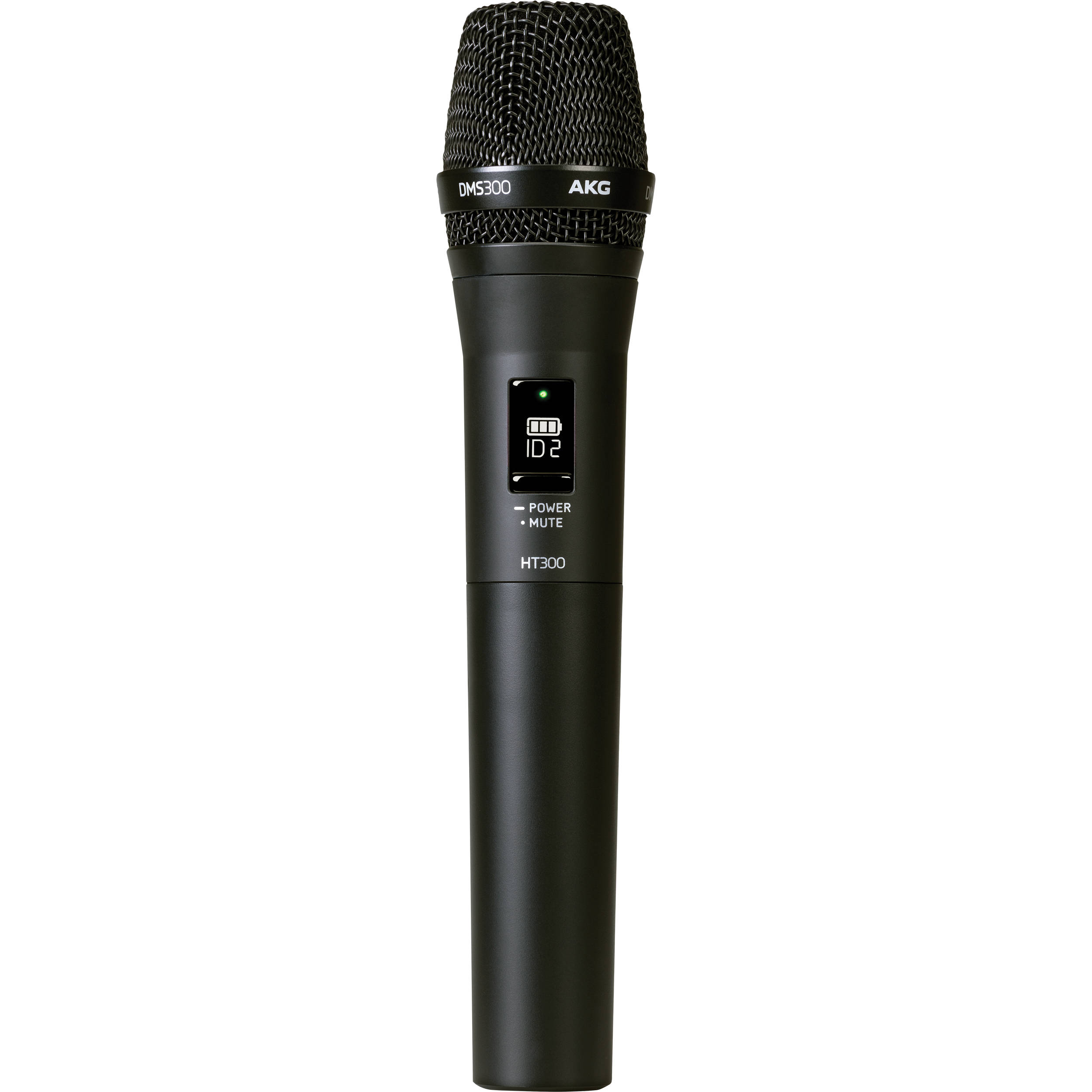 AKG DMS300 Vocal Set wireless microphone system for vocal performance — view 6