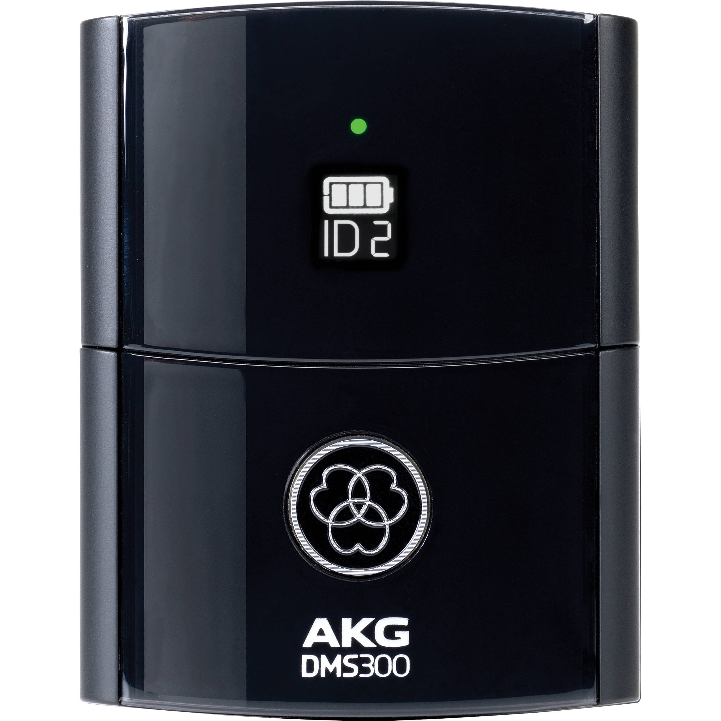AKG DMS300 wireless instrument set for cable-free live performance audio — view 5