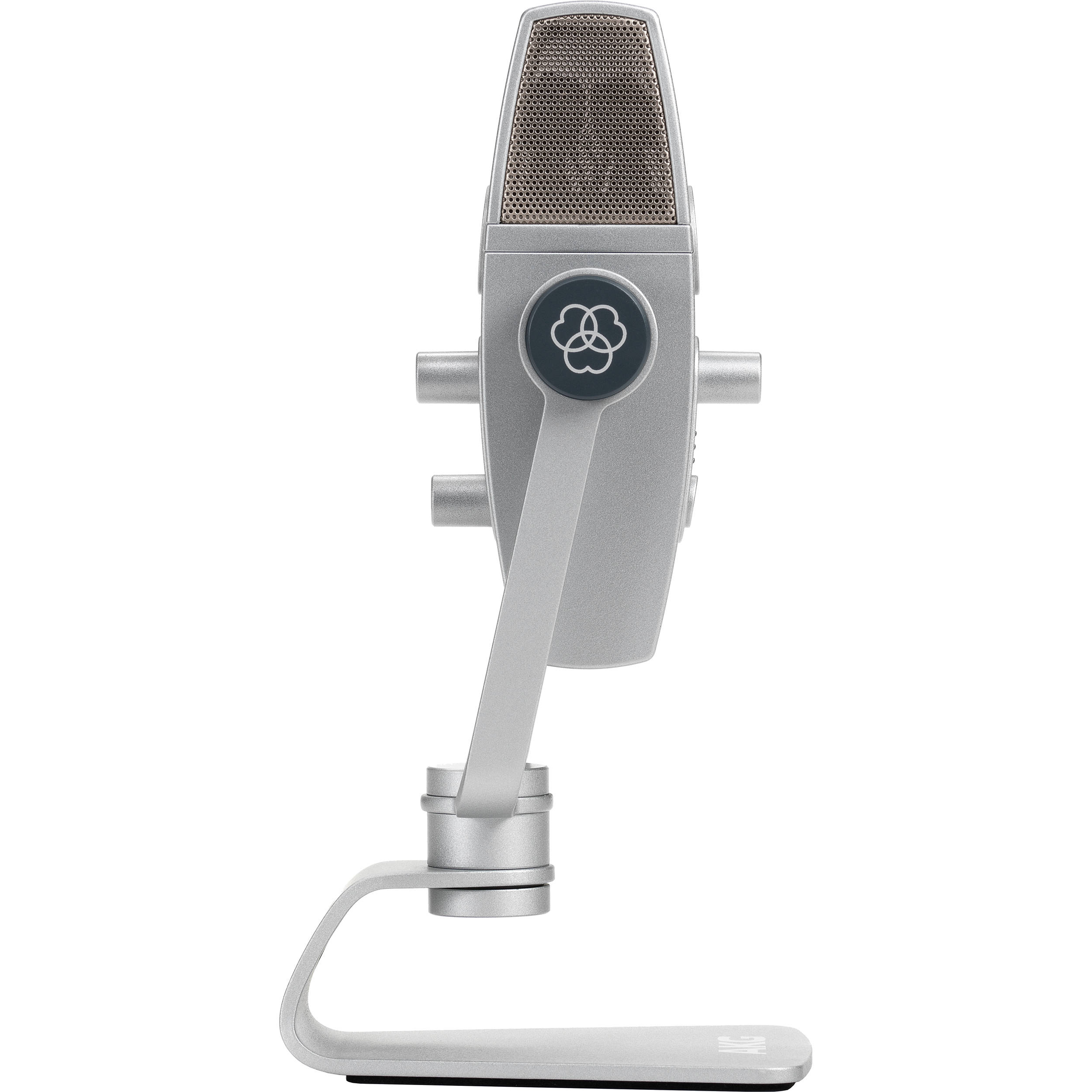 AKG Lyra USB desktop microphone for podcasting and streaming — view 4