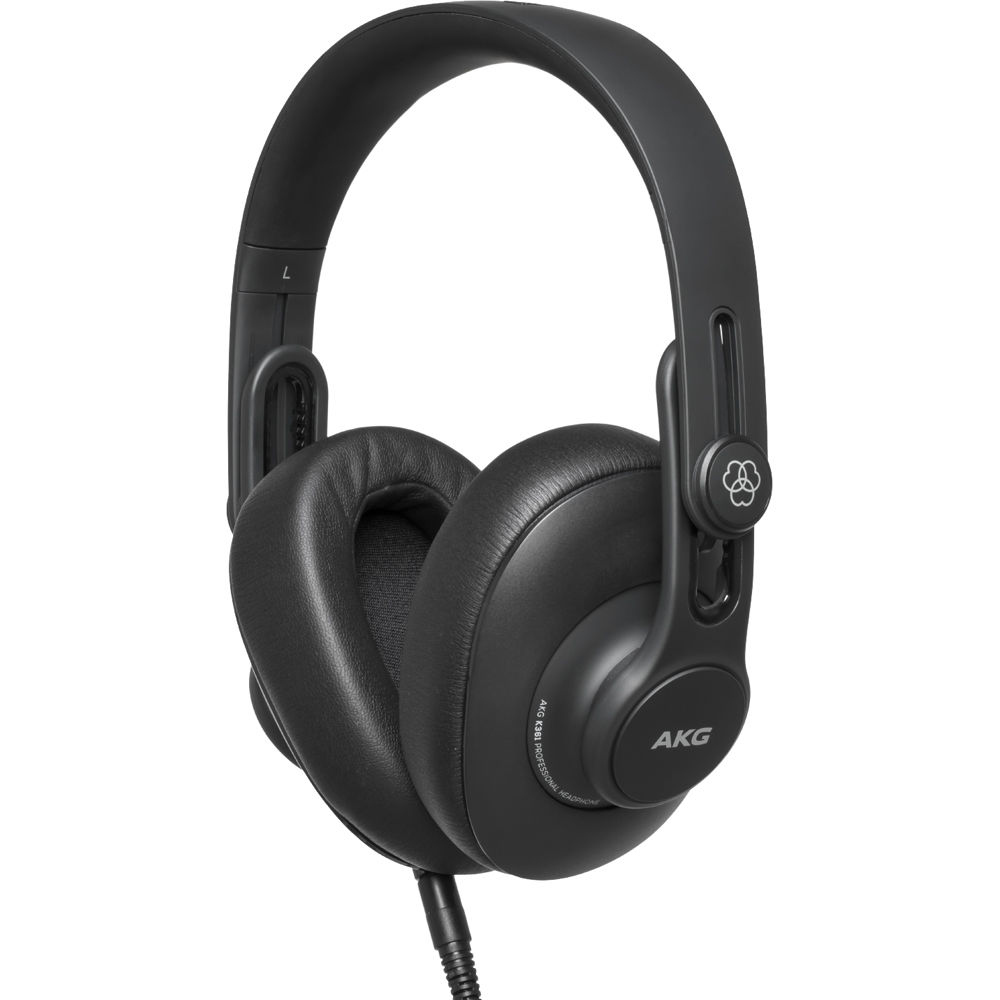 AKG Pro Audio Headphone K361 — view 2