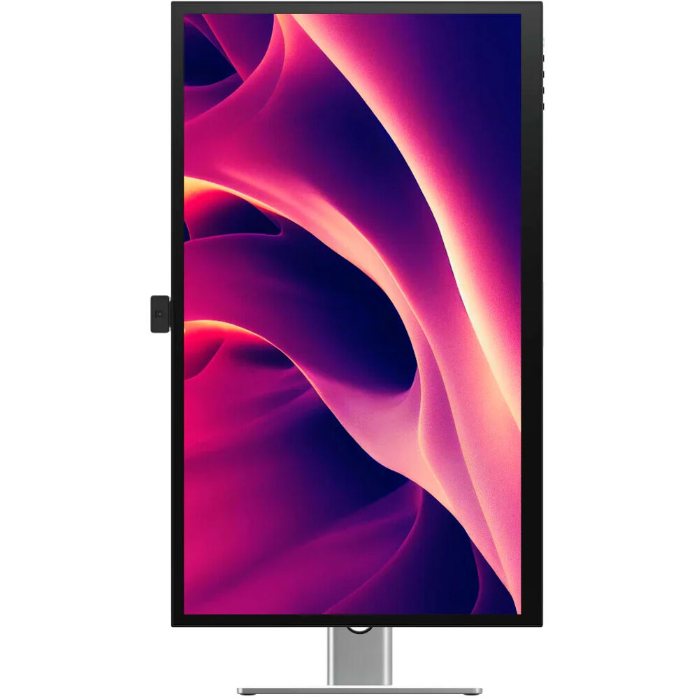 ALOGIC CLARITY PRO 27-inch UHD 4K monitor with built-in webcam and 65W USB-C Power Delivery — view 3